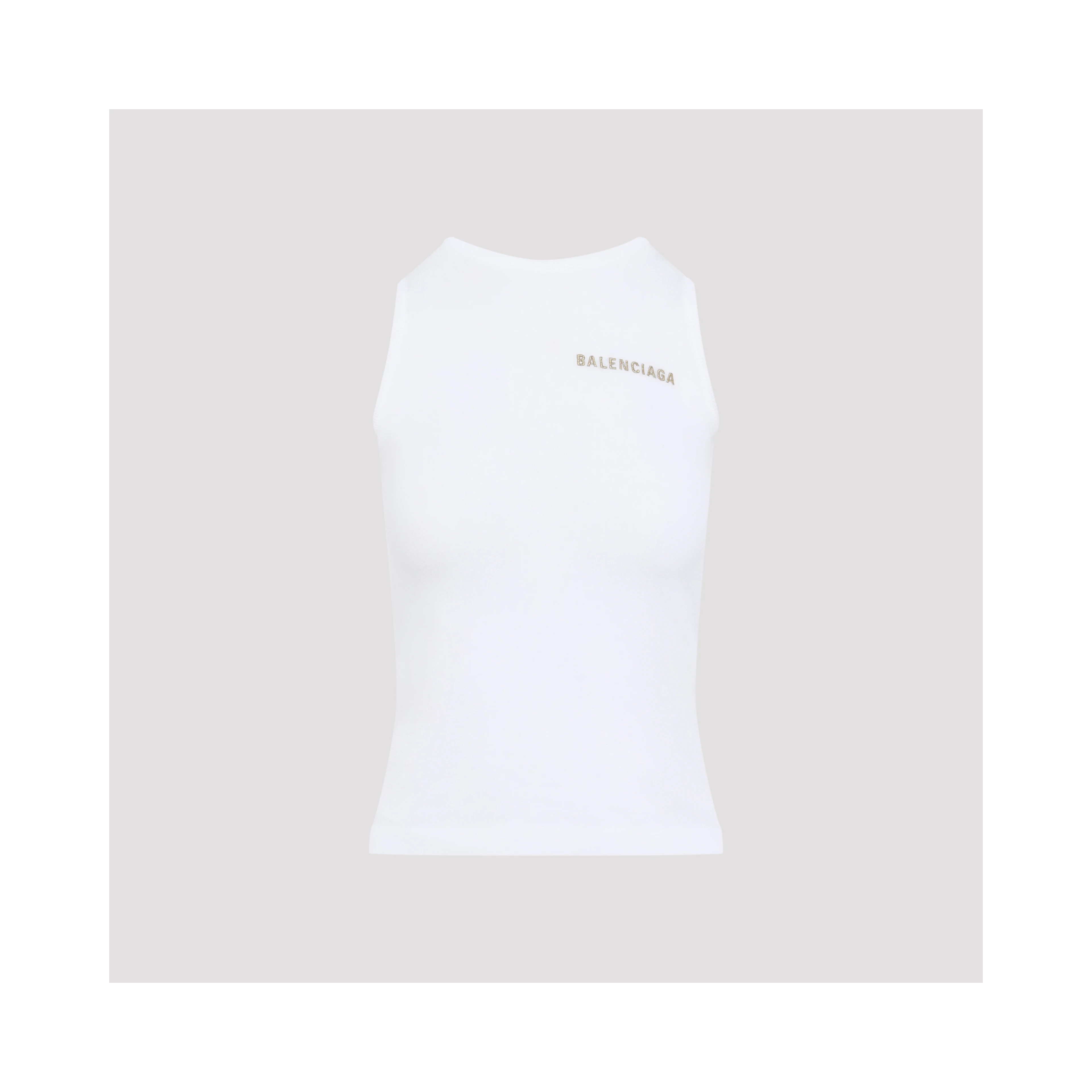 CROPPED TANK TOP