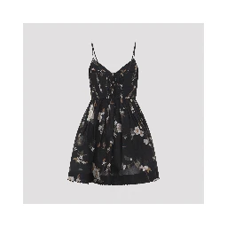 ASCENT CORSETED MINI DRESS