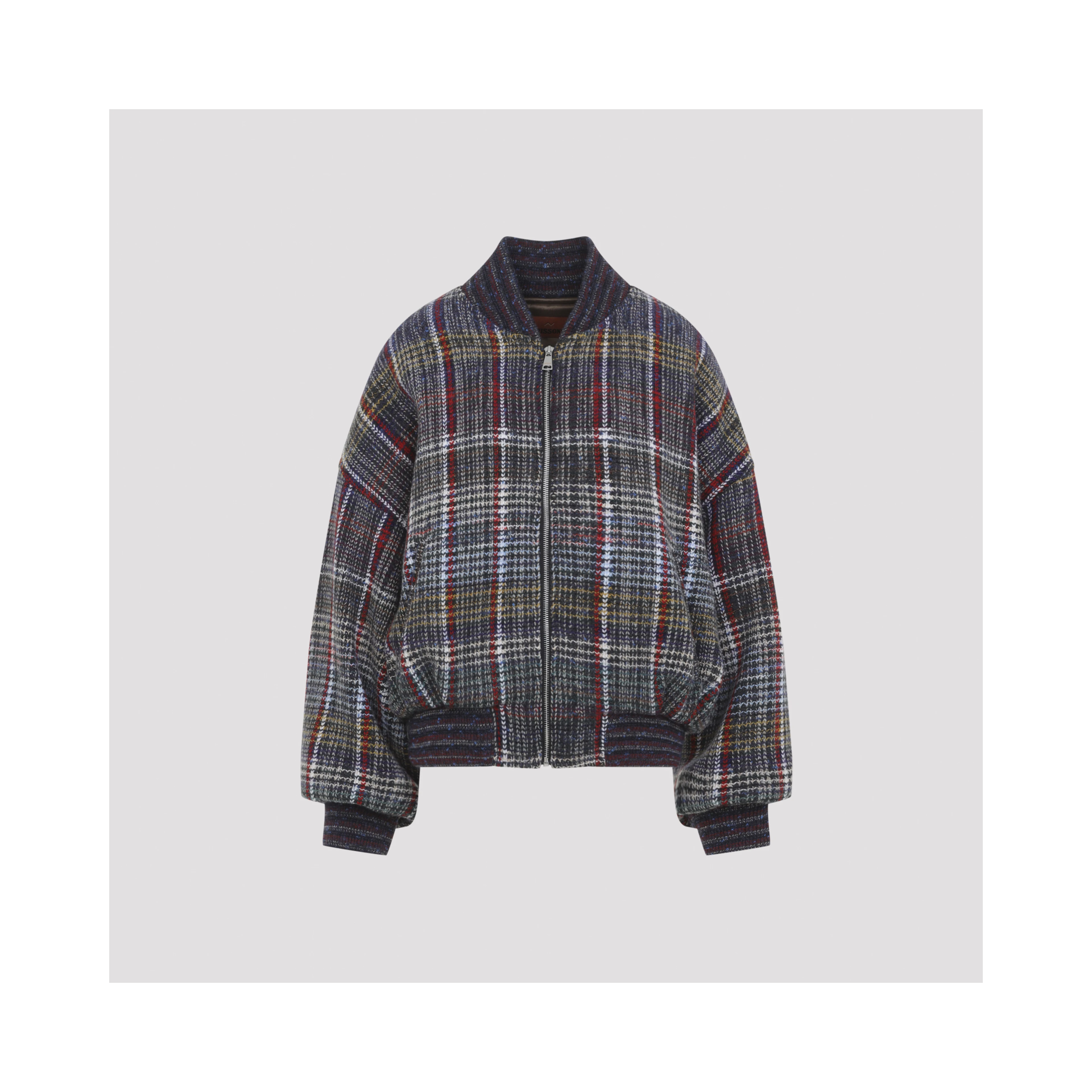 CAPERDONI BOMBER JACKET