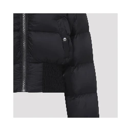 CINCHED HOODED JK