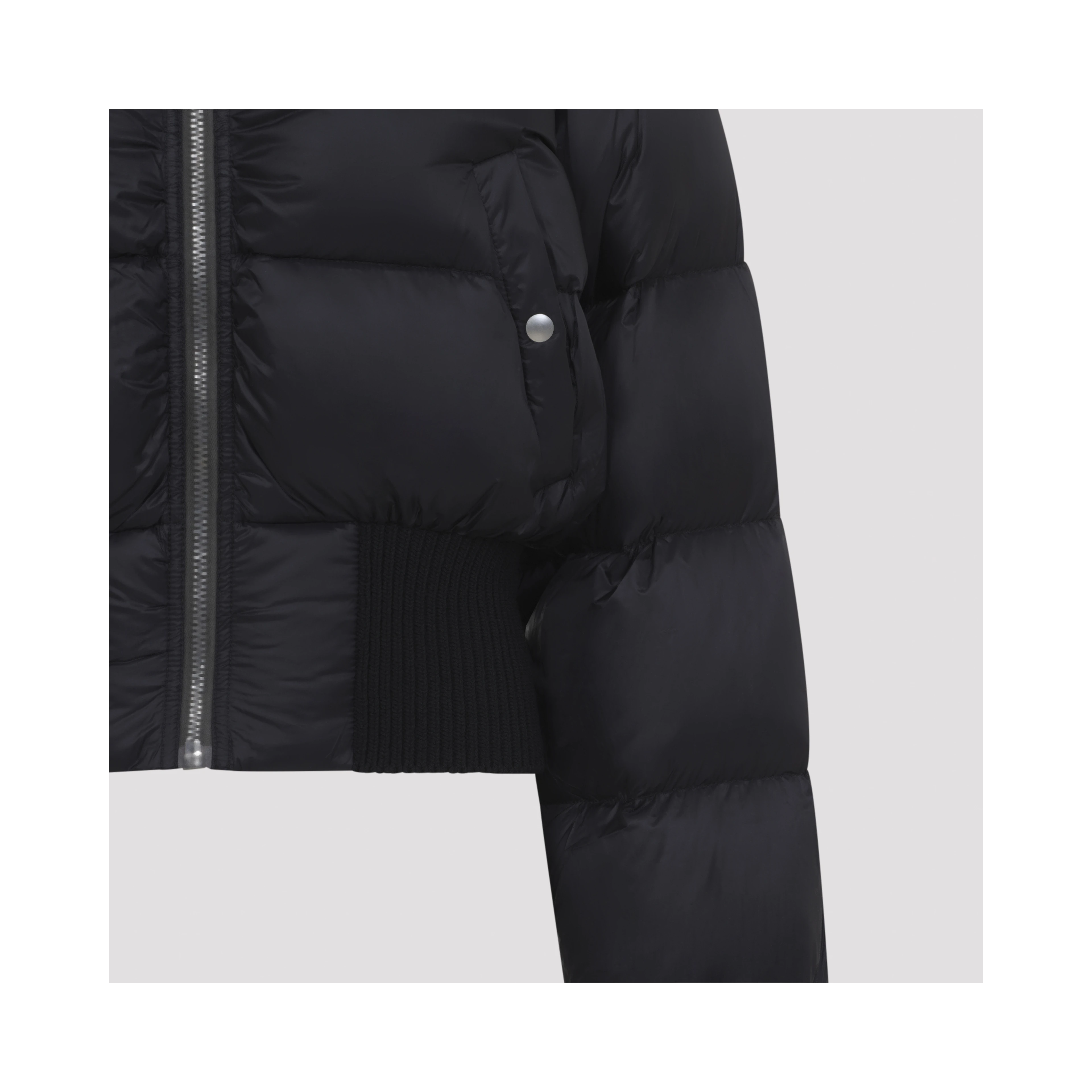 CINCHED HOODED JK