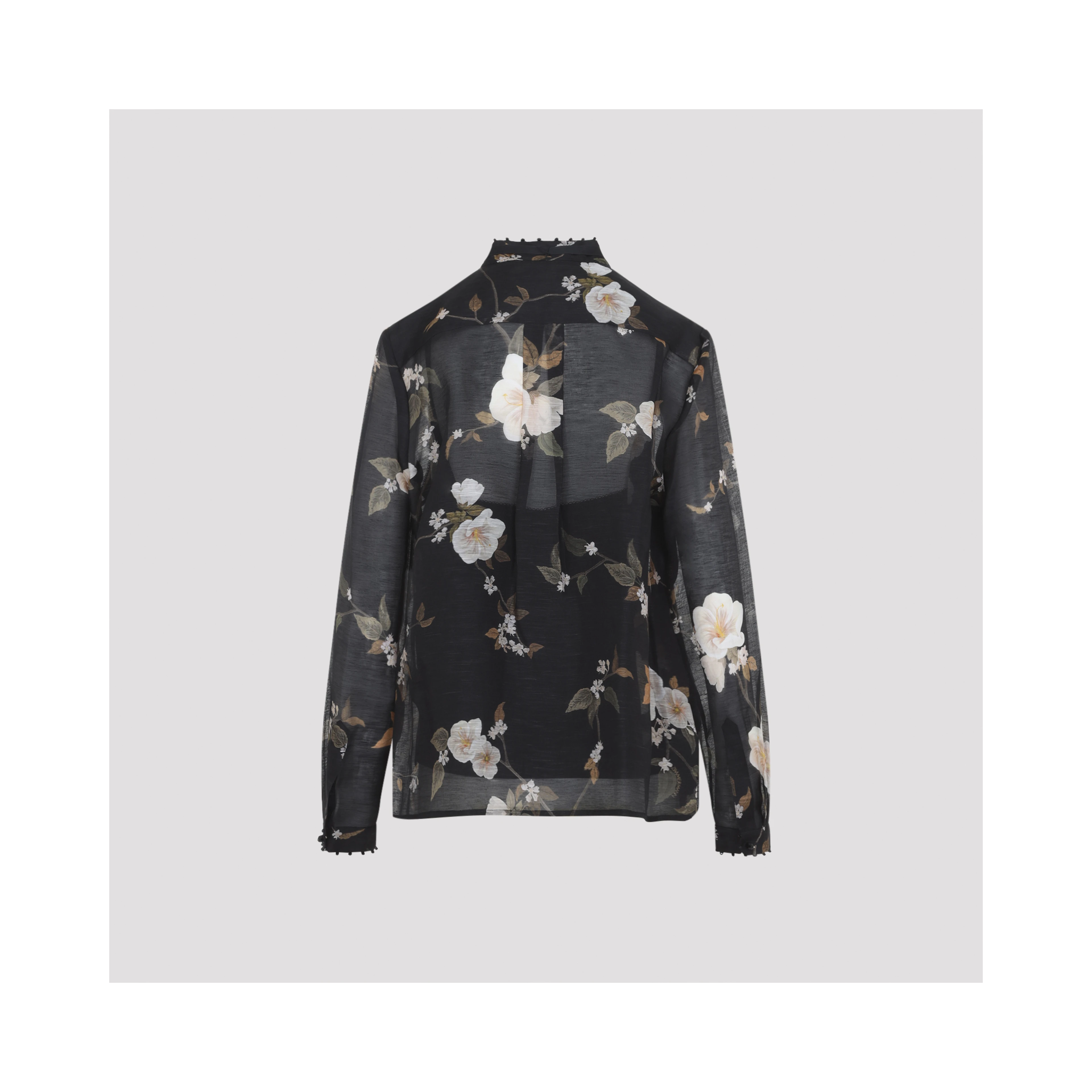 ASCENT EMBELLISHED BODY SHIRT