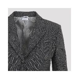 HIGH ARMHOLE SPORT COAT