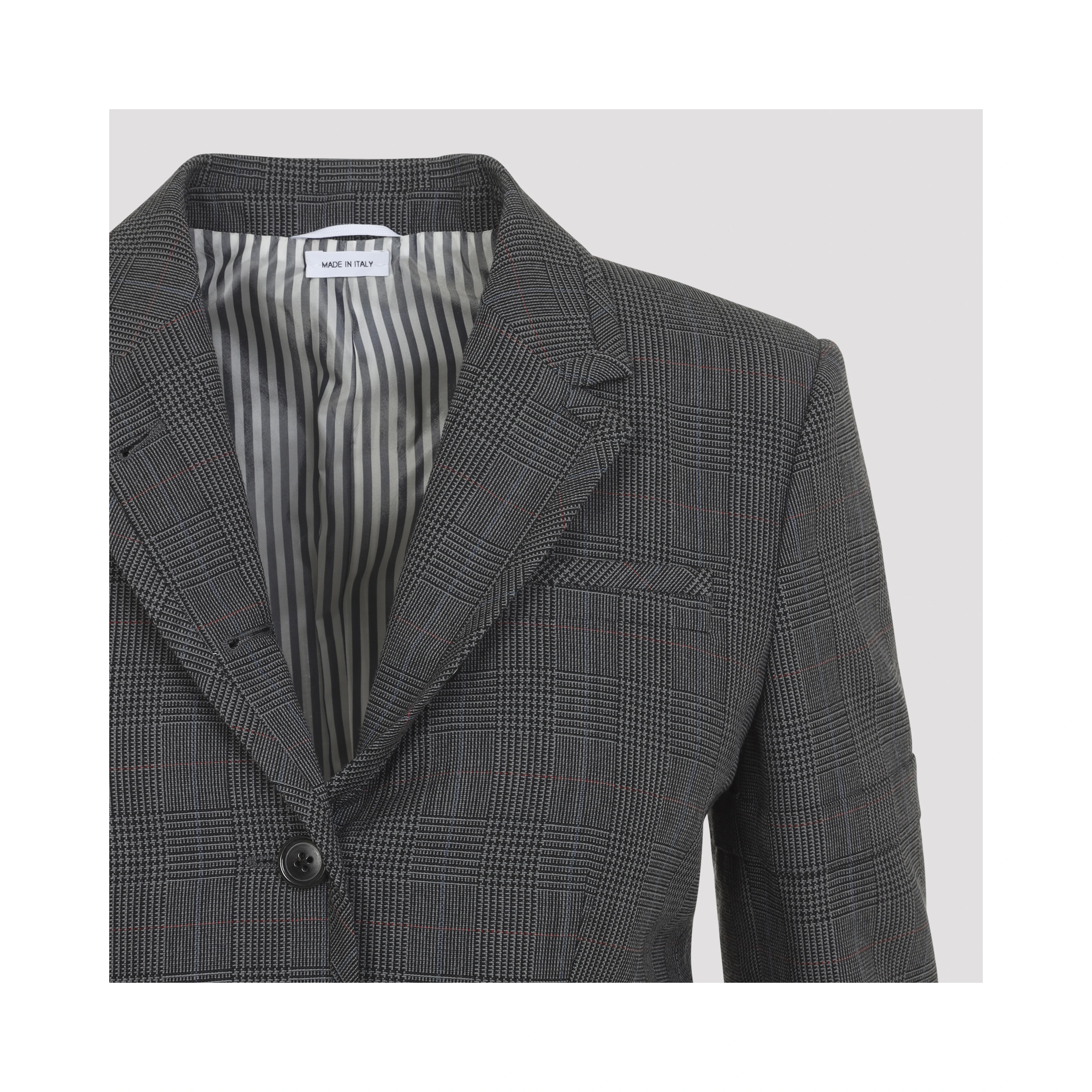 HIGH ARMHOLE SPORT COAT