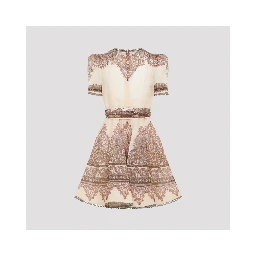 ASCENT PICNIC MINI DRESS