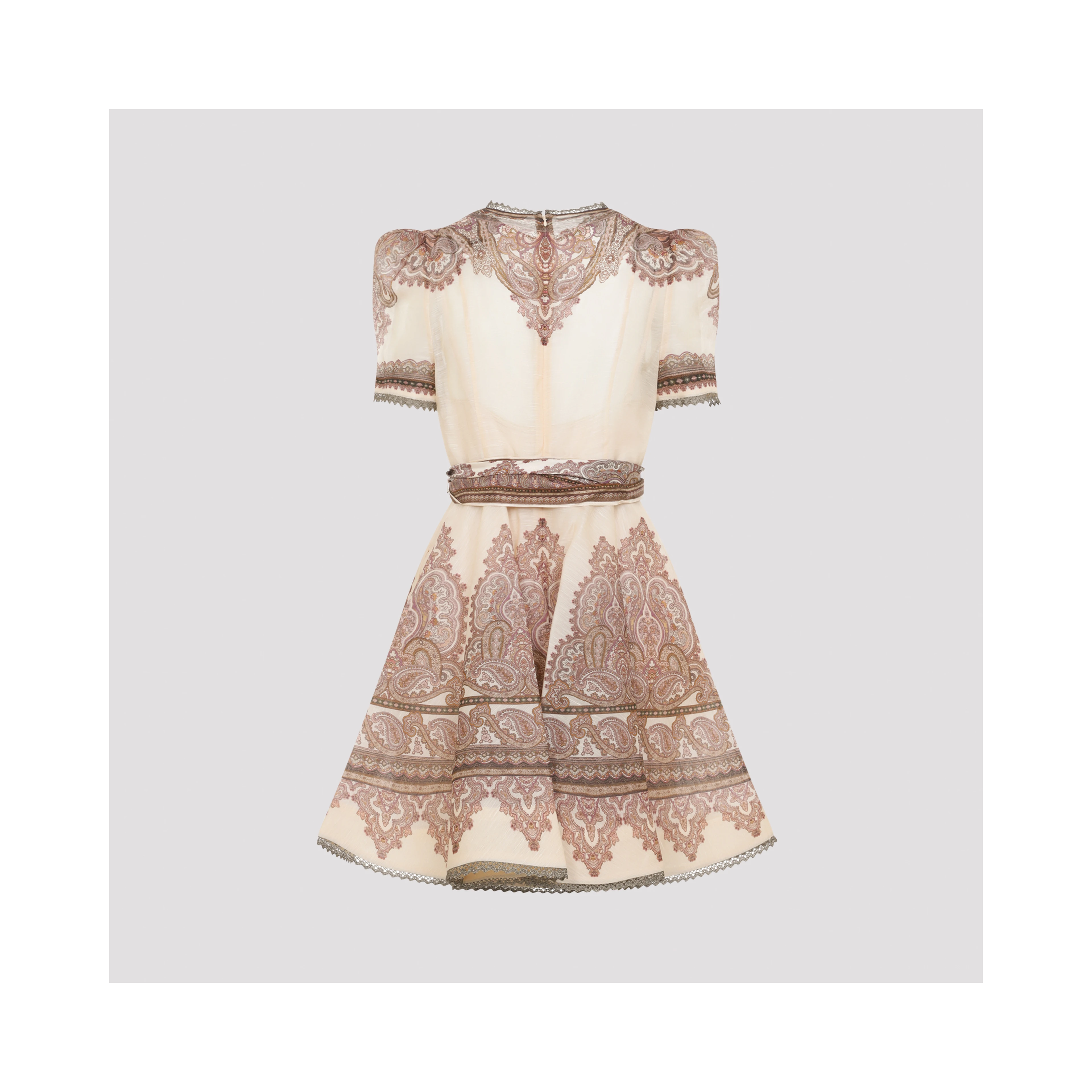 ASCENT PICNIC MINI DRESS