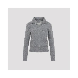 FITTED ZIP UP JACKET