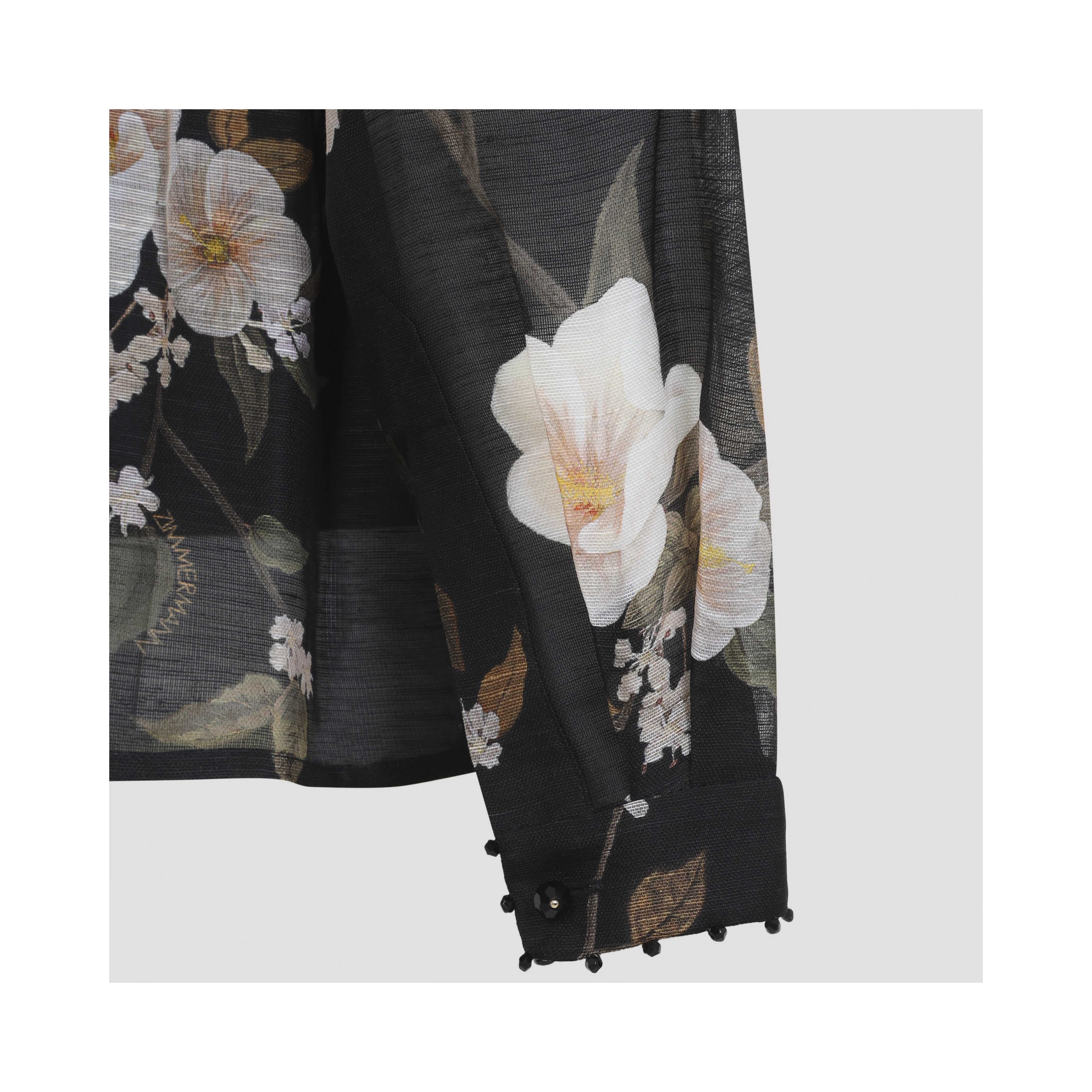 ASCENT EMBELLISHED BODY SHIRT