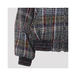 CAPERDONI BOMBER JACKET