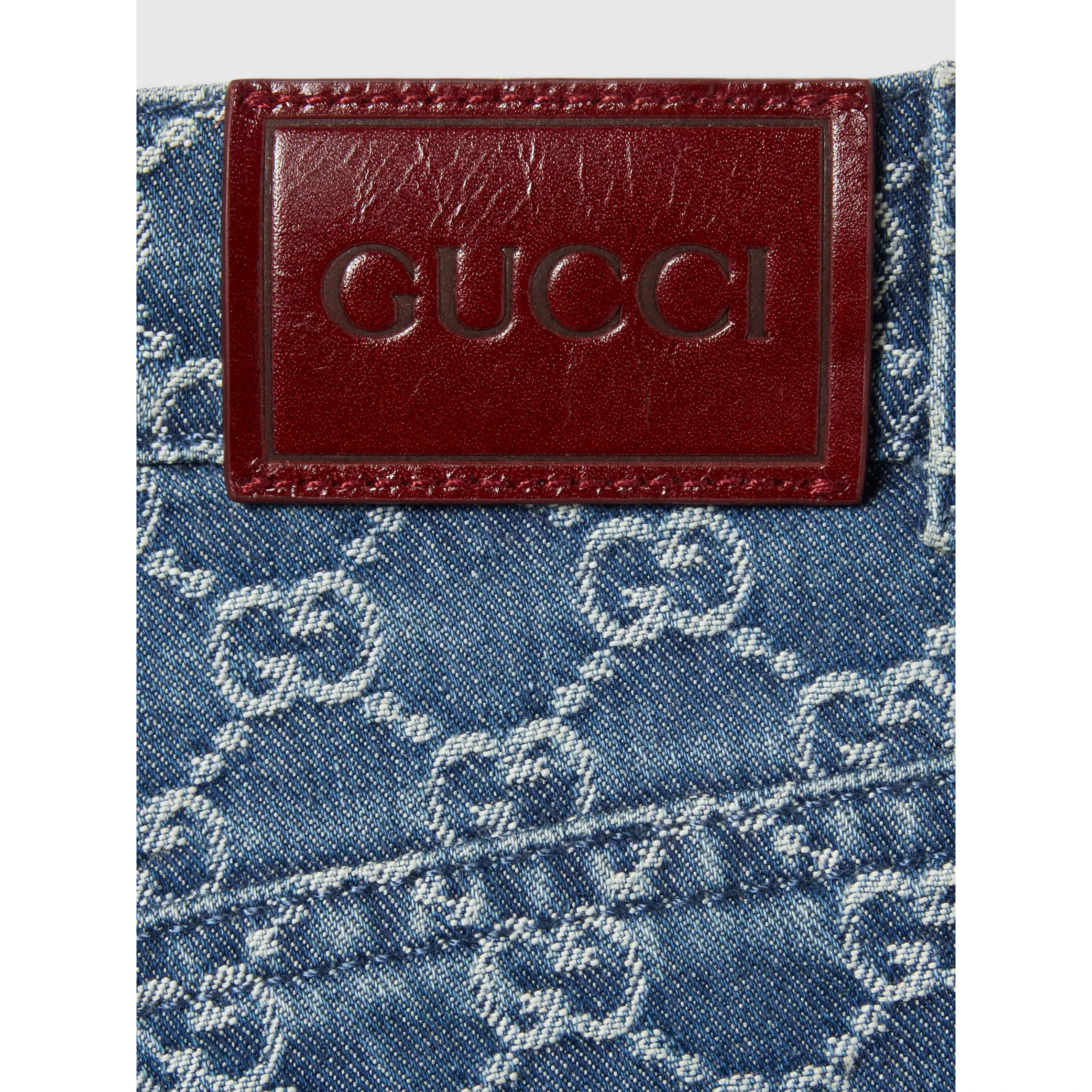 Gucci Kids Jeans