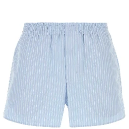ELASTICATED SHORTS
