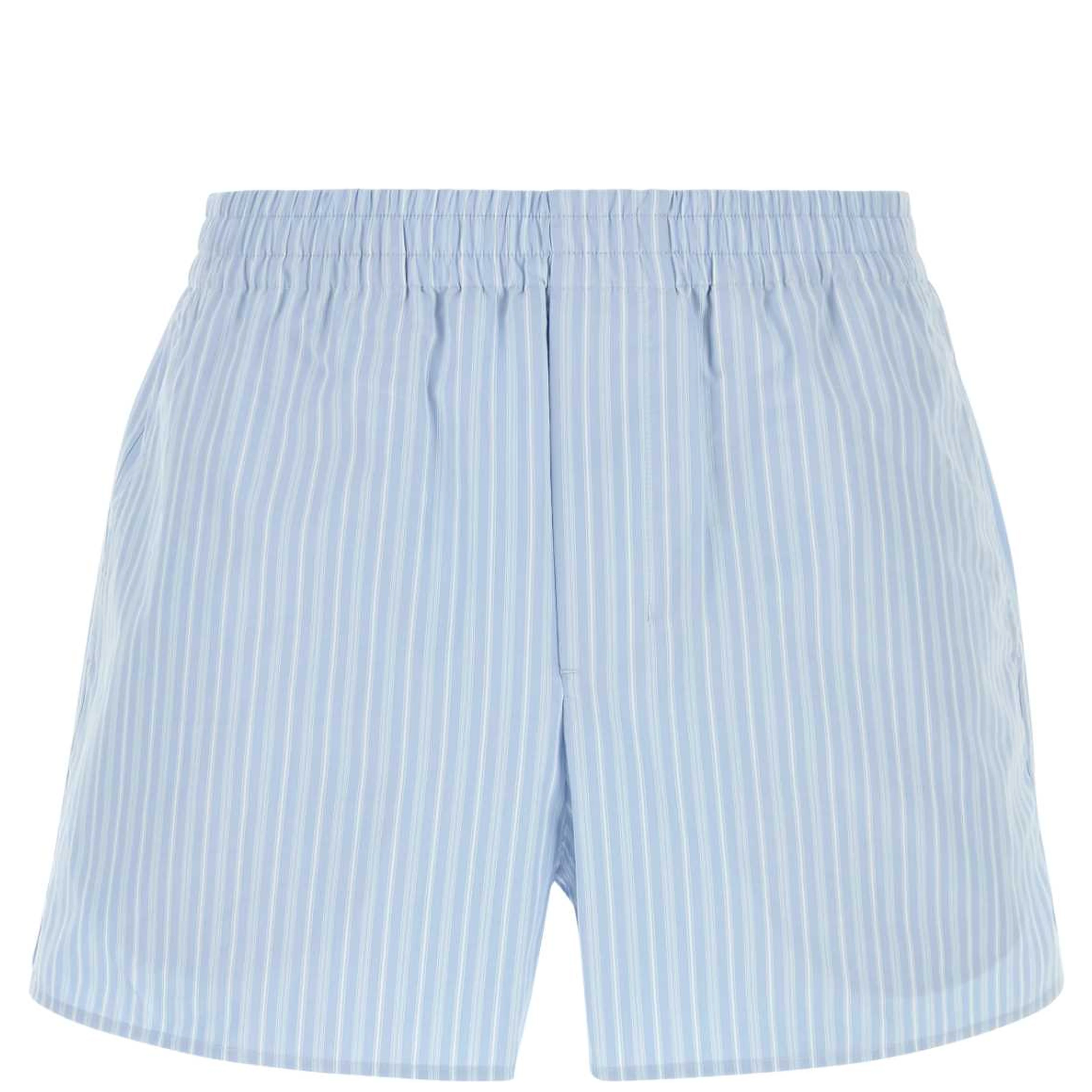 ELASTICATED SHORTS