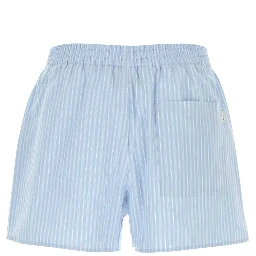 ELASTICATED SHORTS