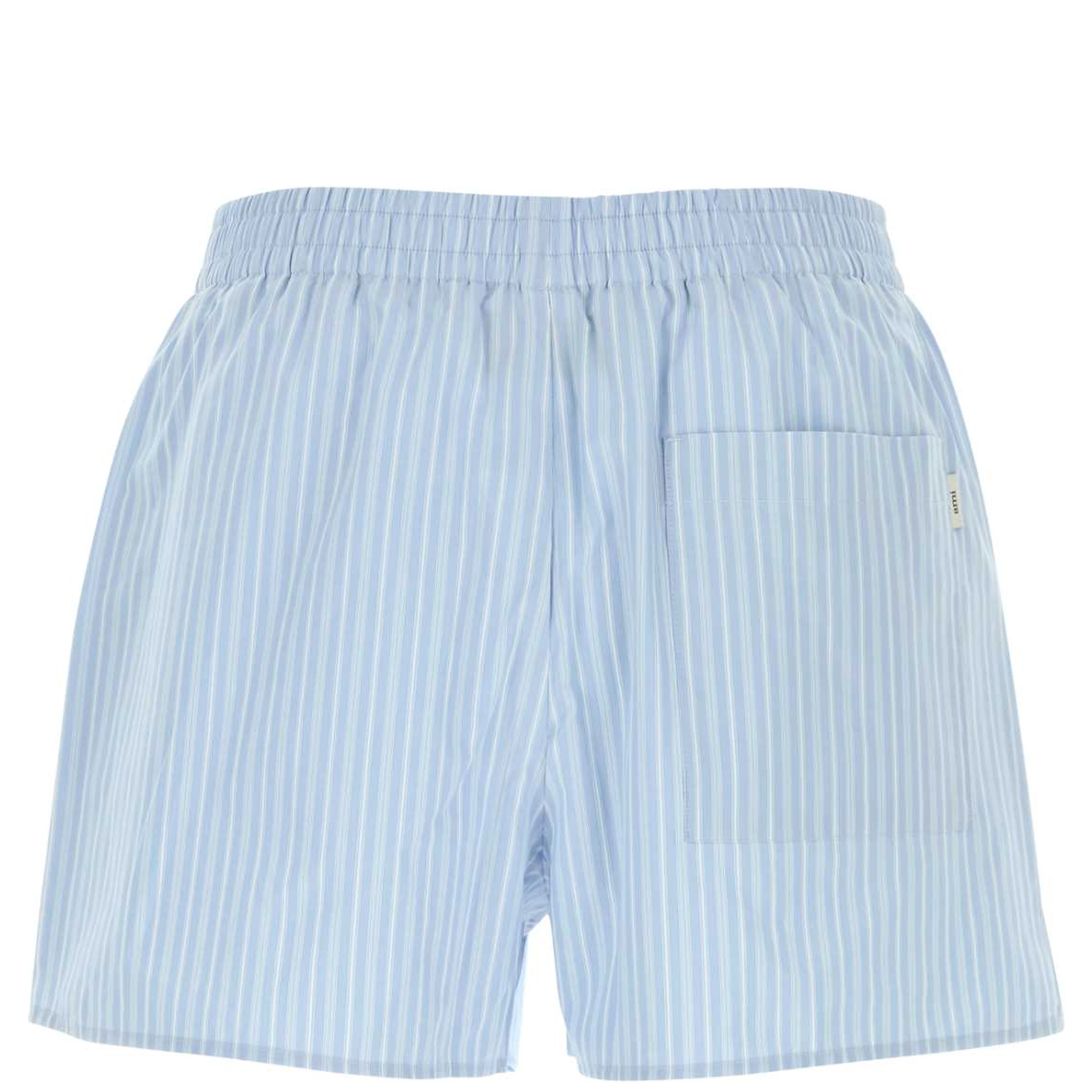 ELASTICATED SHORTS