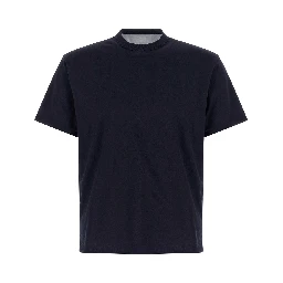 Multicolor Cotton T-Shirt