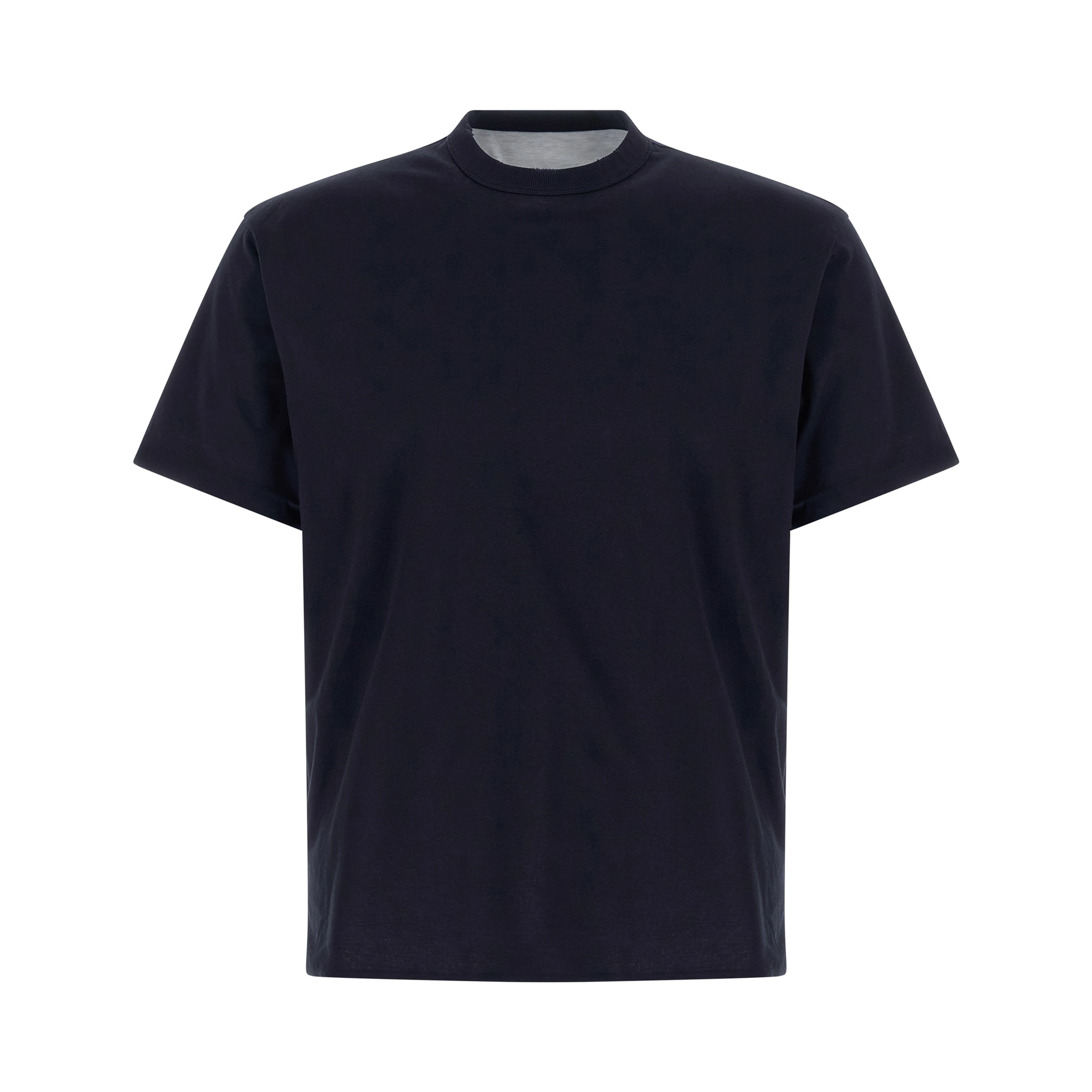 Multicolor Cotton T-Shirt