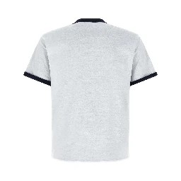 Multicolor Cotton T-Shirt
