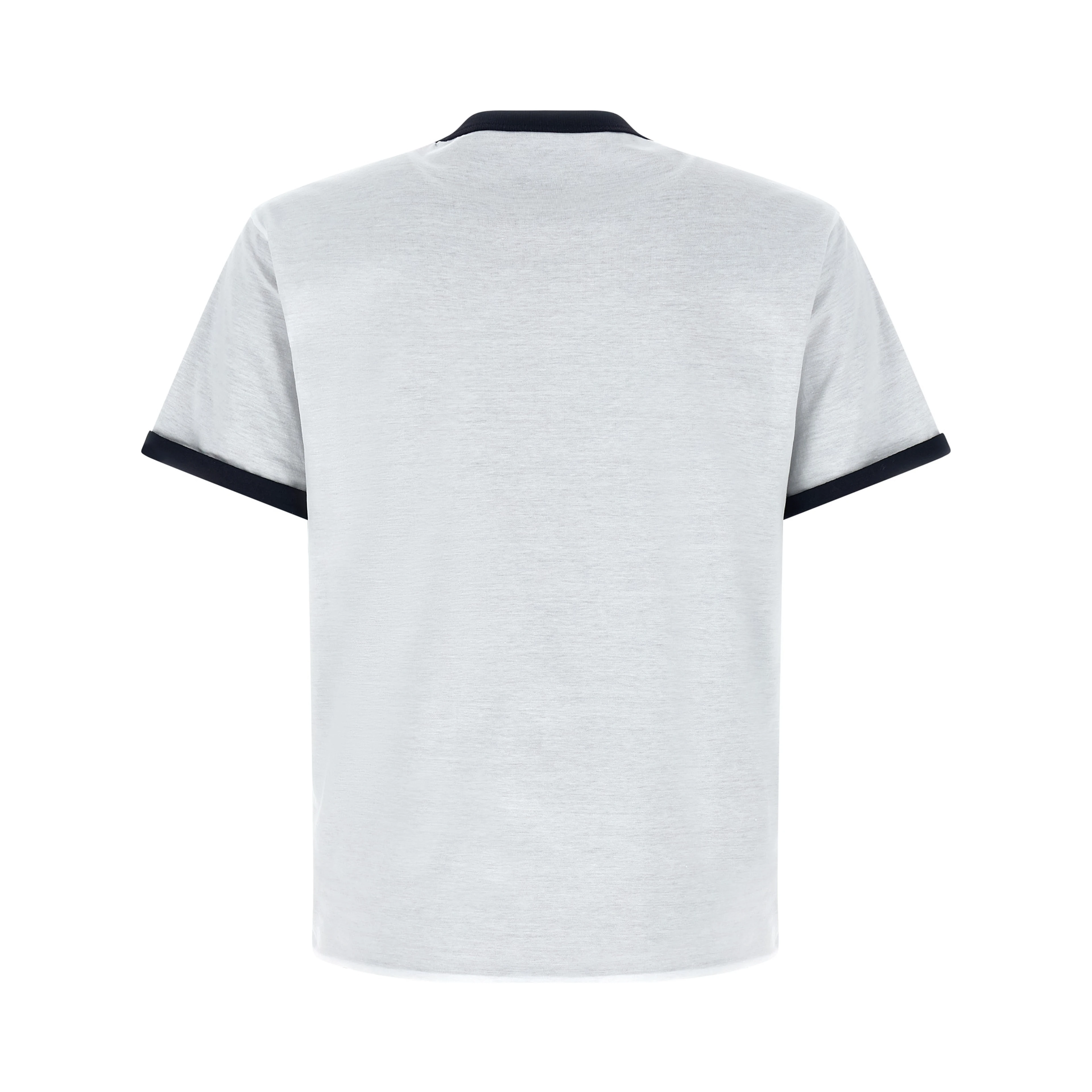 Multicolor Cotton T-Shirt
