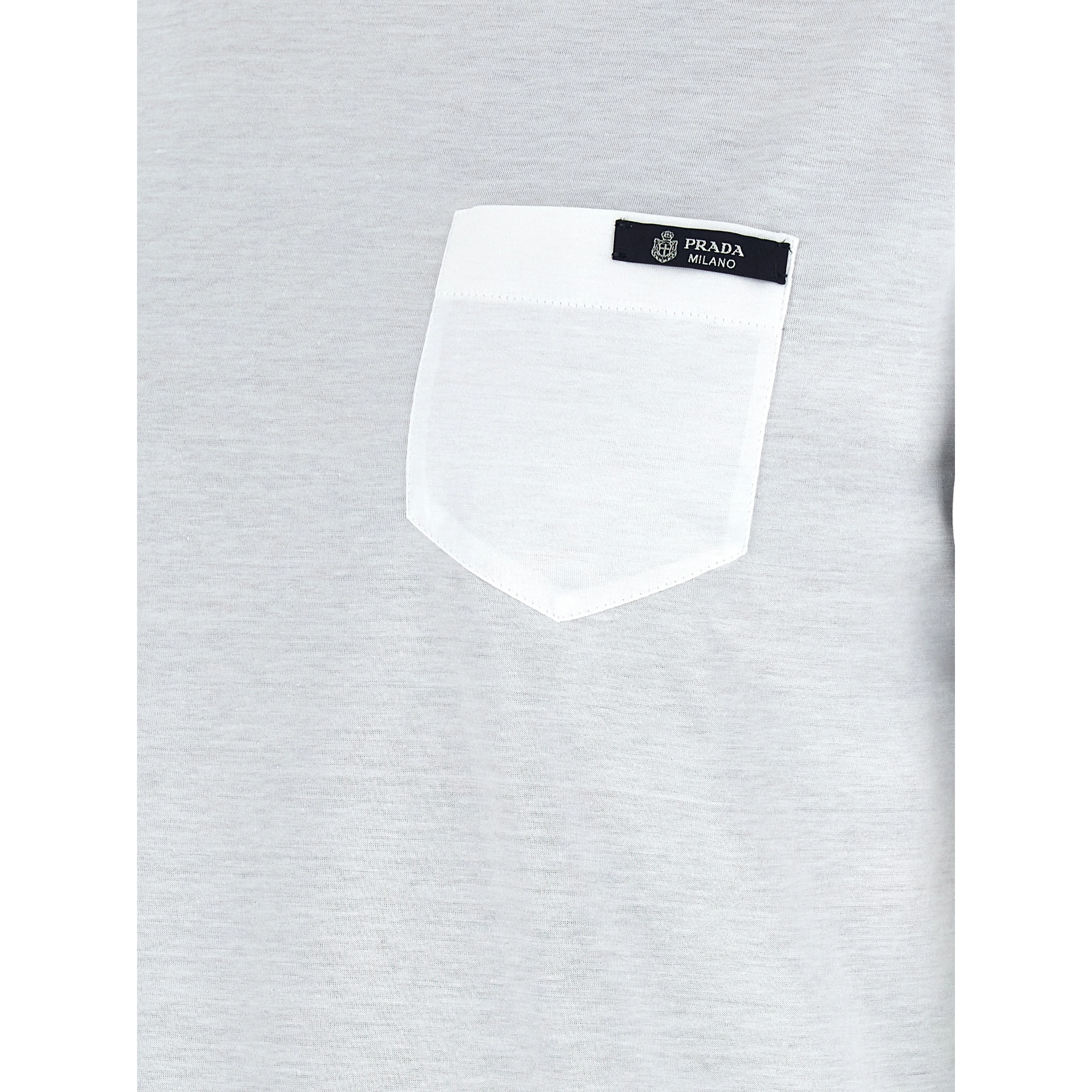 Multicolor Cotton T-Shirt