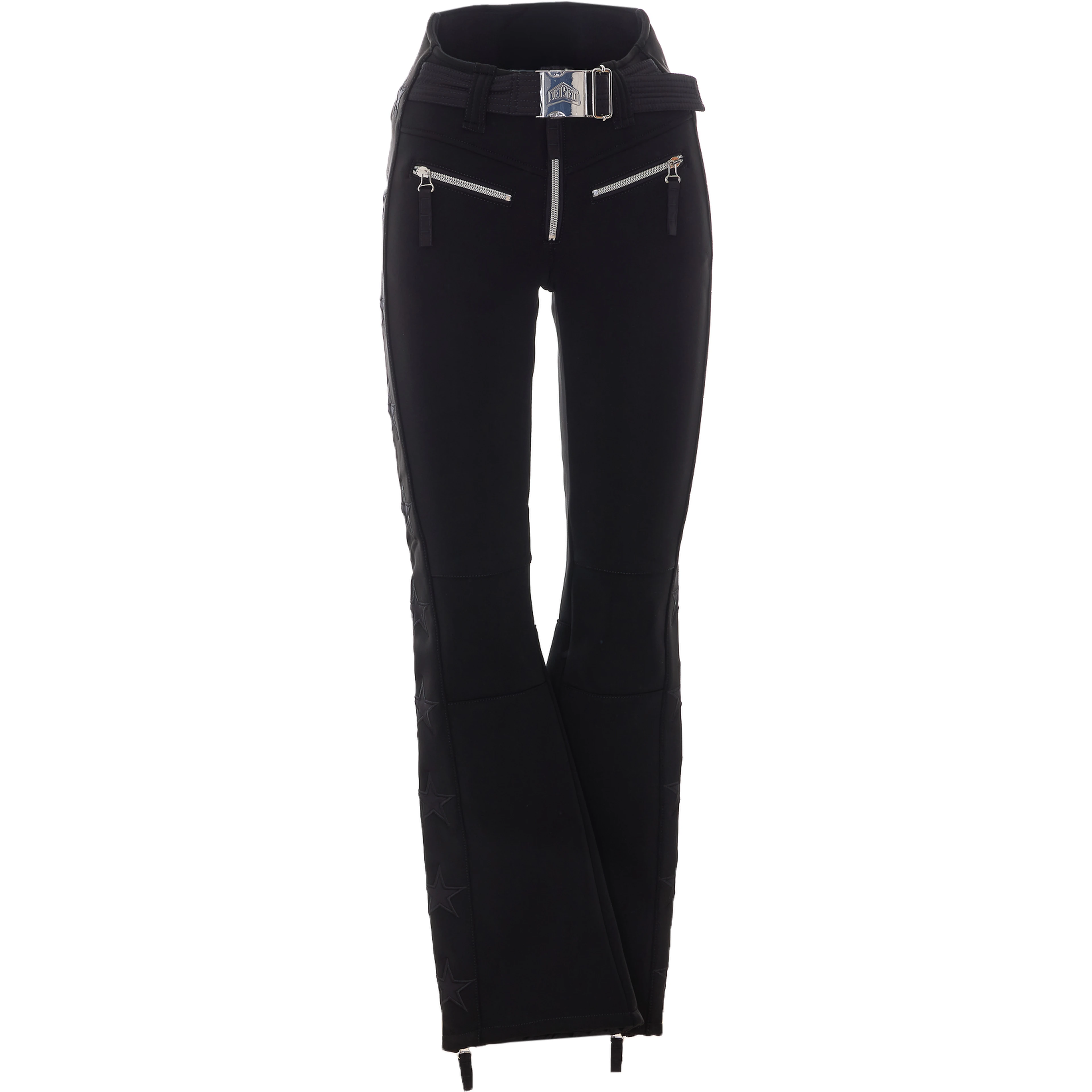 JET SET Trousers Black