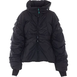 JET SET Coats Black