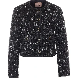 Twin-set Jackets Black