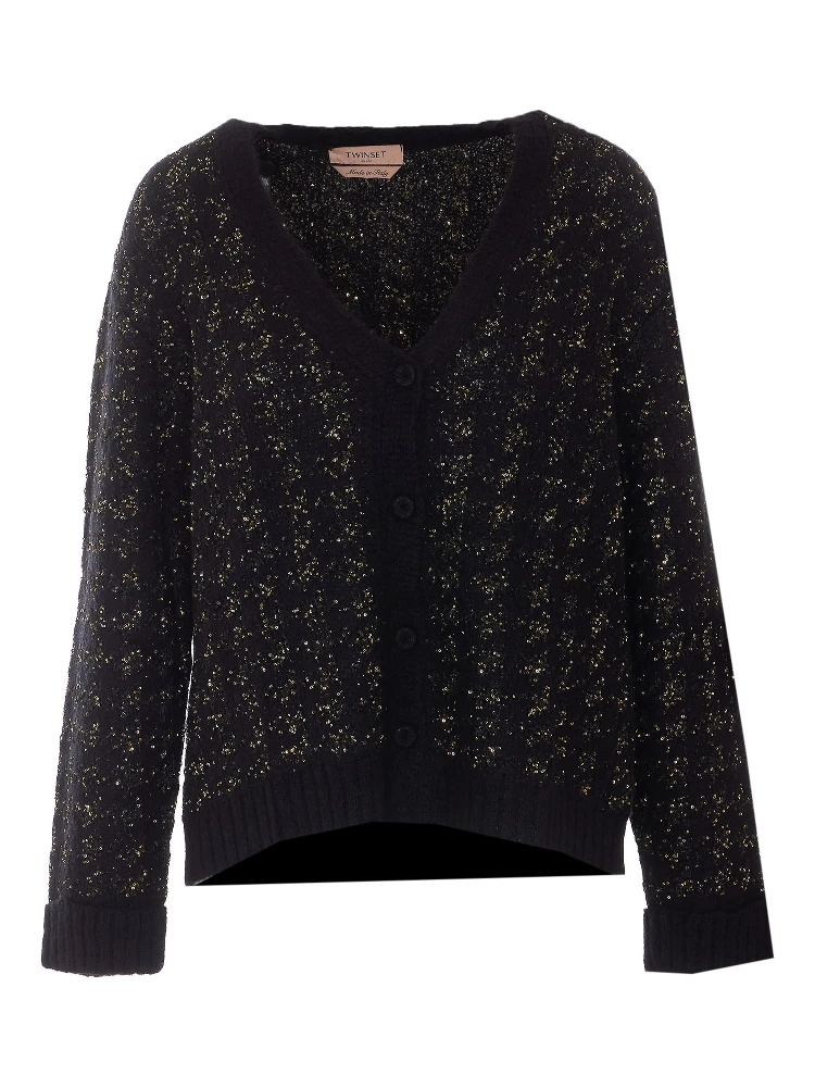 Twin-set Sweaters Black
