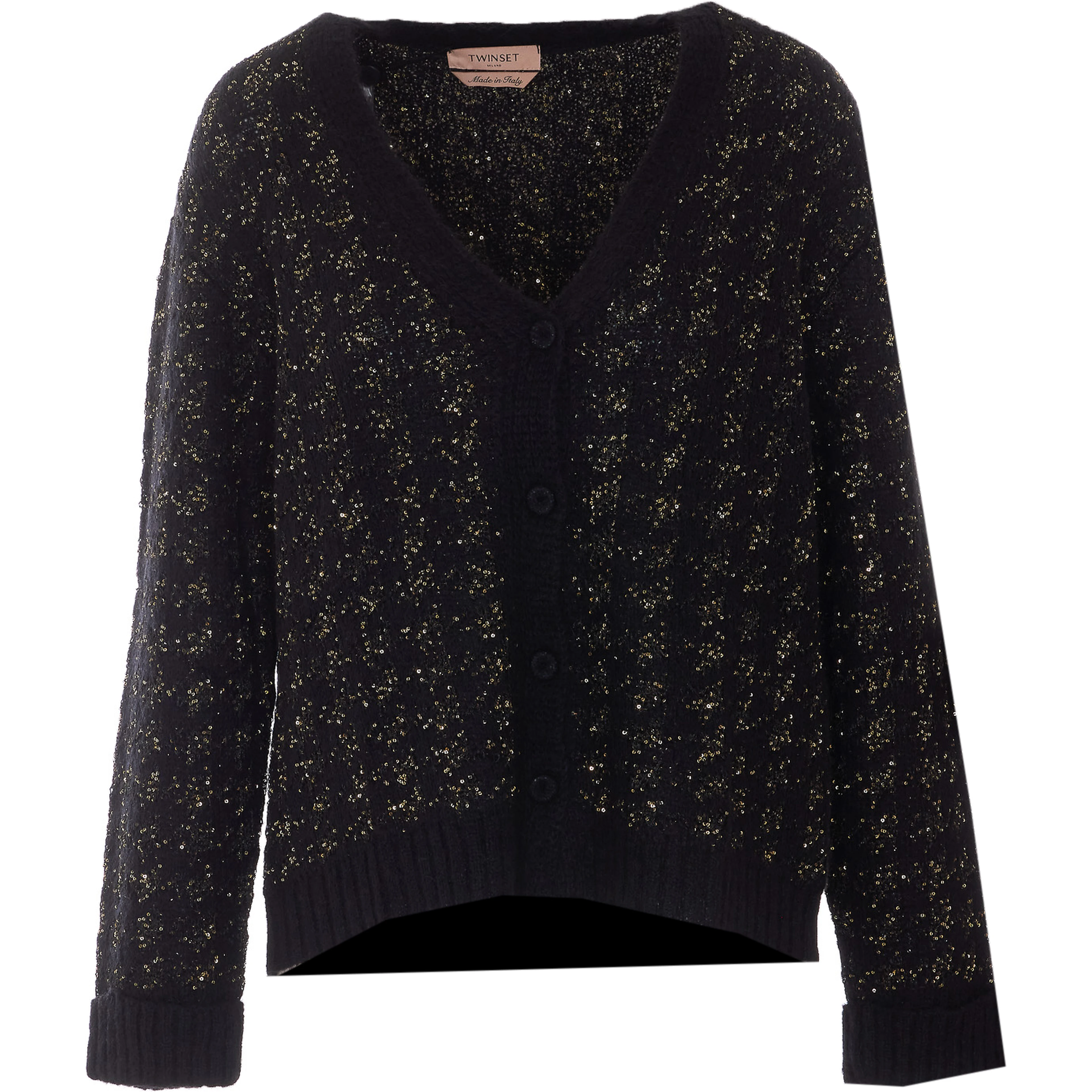 Twin-set Sweaters Black
