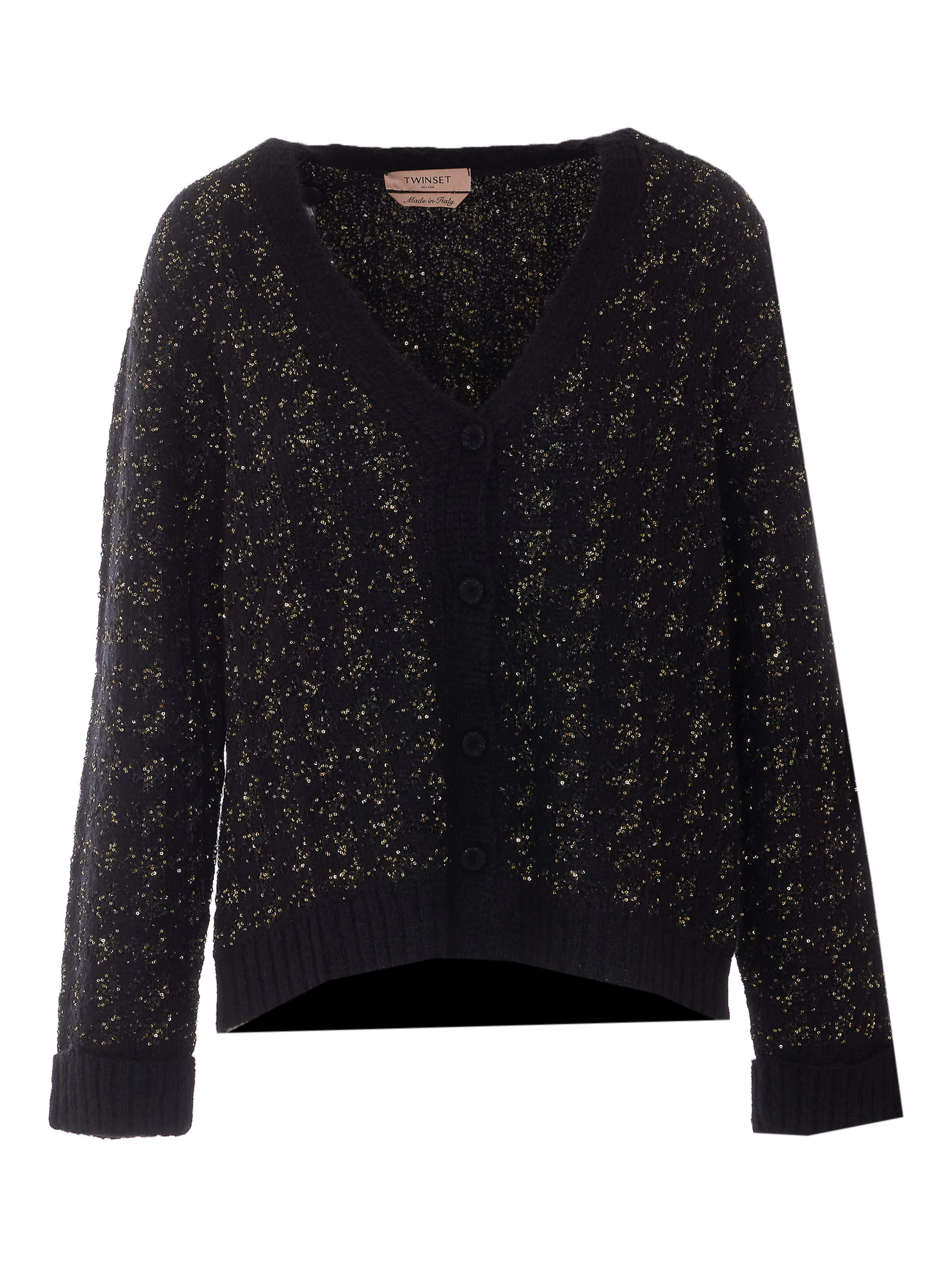 Twin-set Sweaters Black