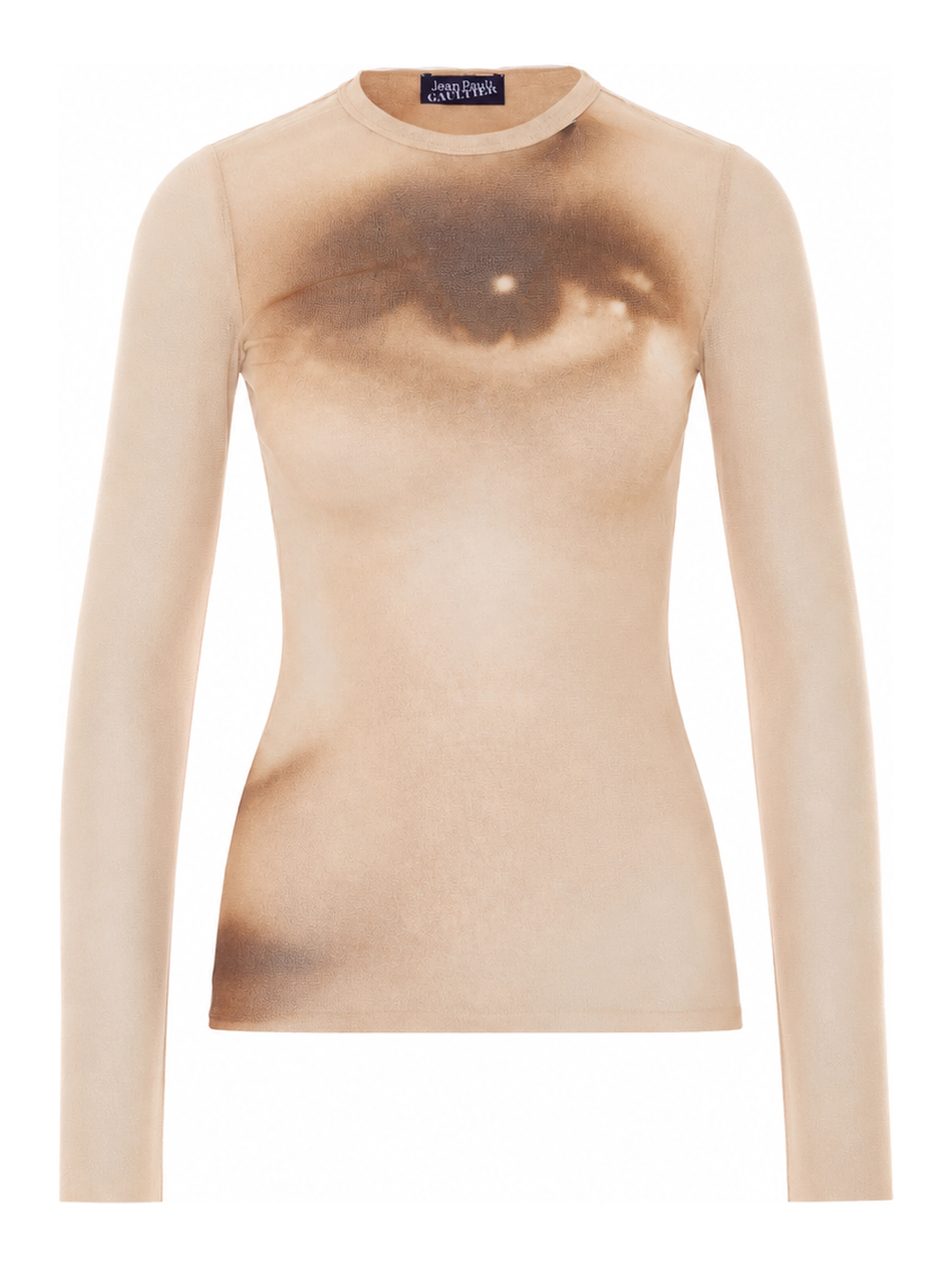 Jean Paul Gaultier Top Beige