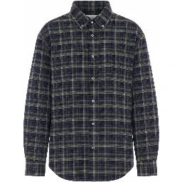 DUNST Shirts Blue
