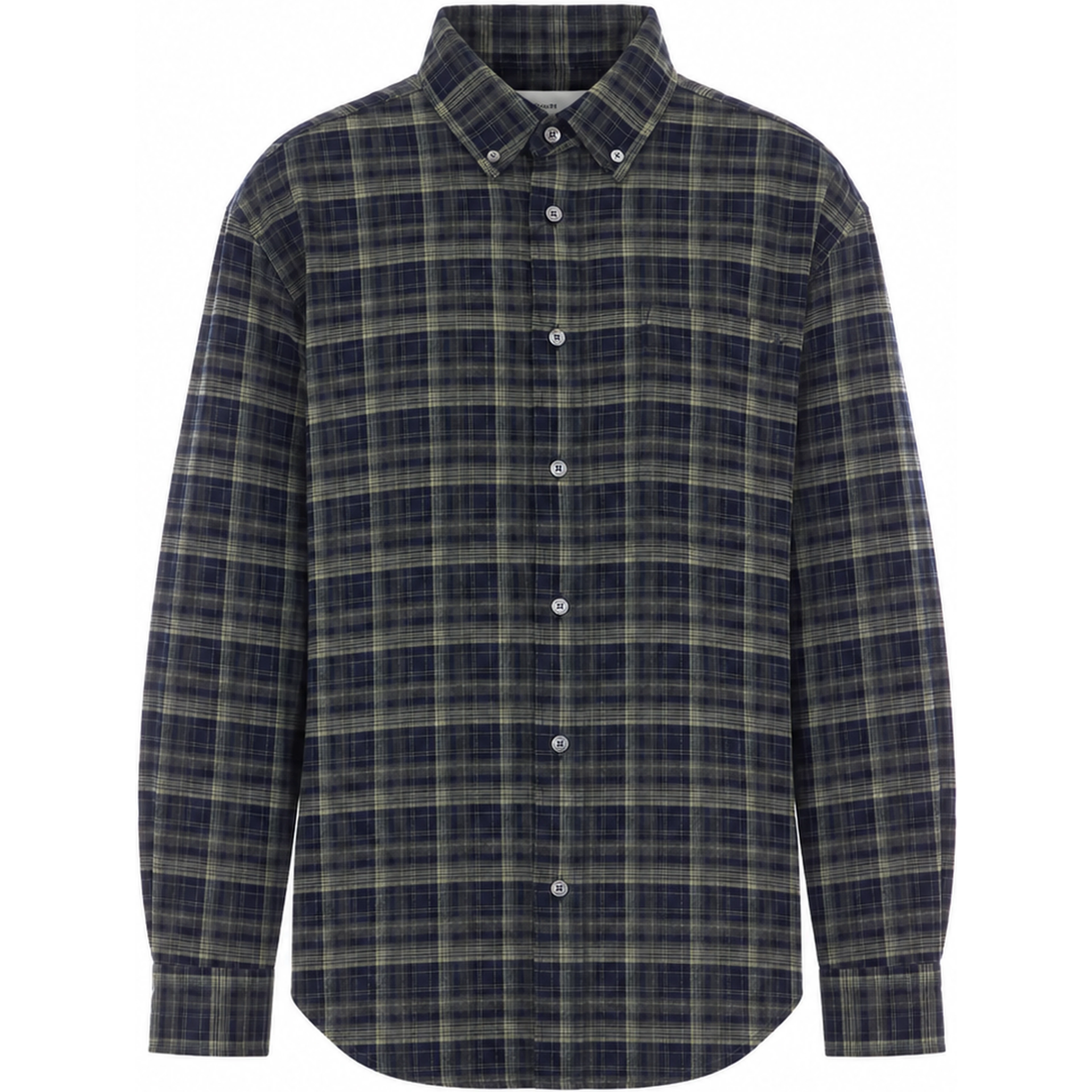 DUNST Shirts Blue