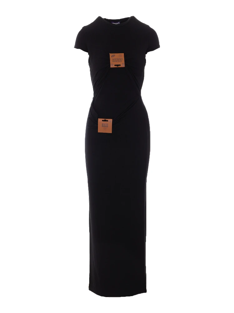 Jean Paul Gaultier Dresses Black