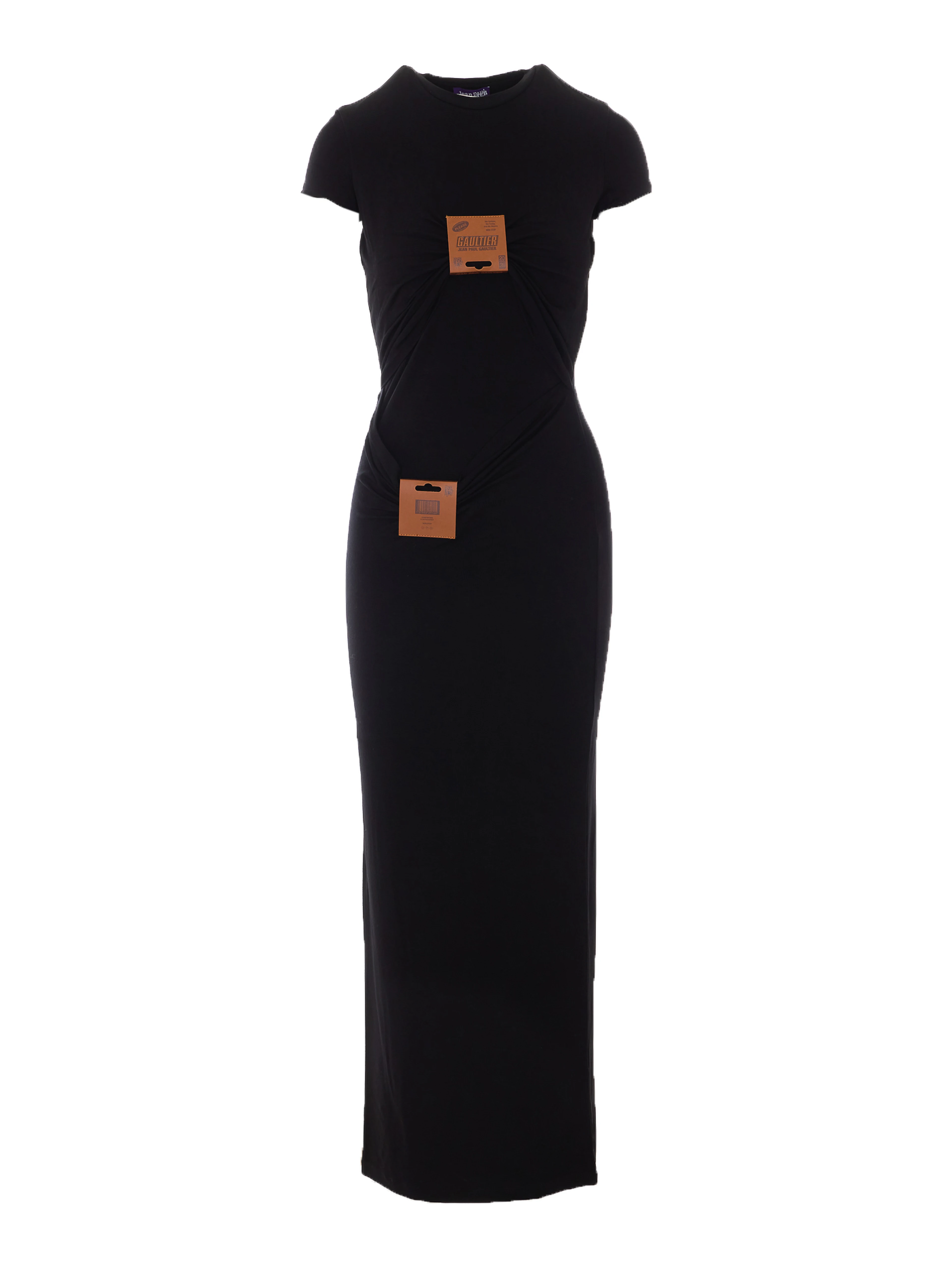 Jean Paul Gaultier Dresses Black