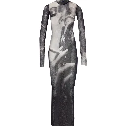Jean Paul Gaultier Dresses Black