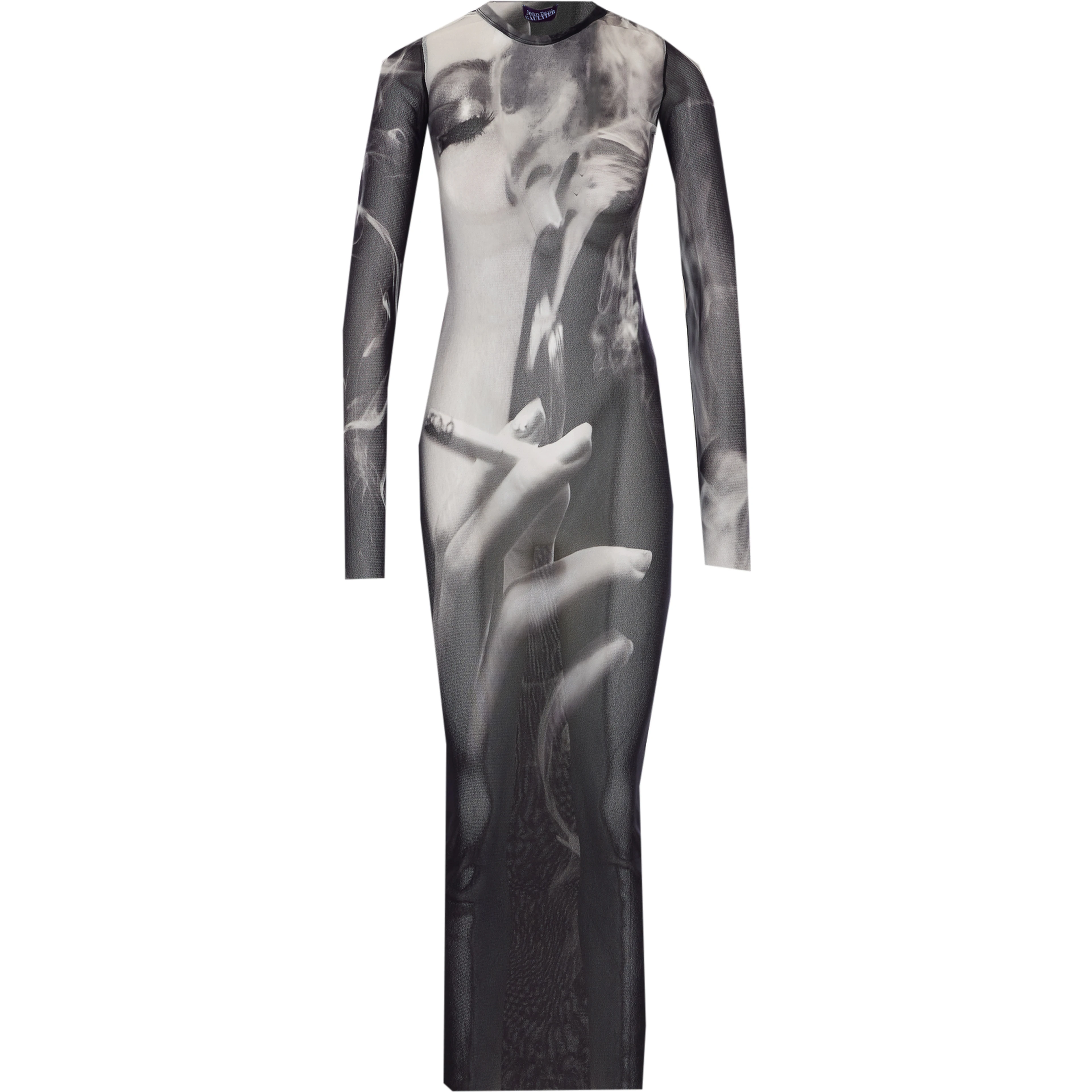 Jean Paul Gaultier Dresses Black