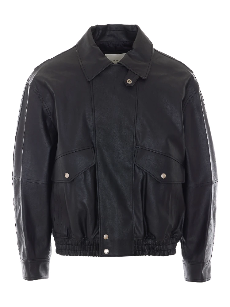 DUNST Jackets Black