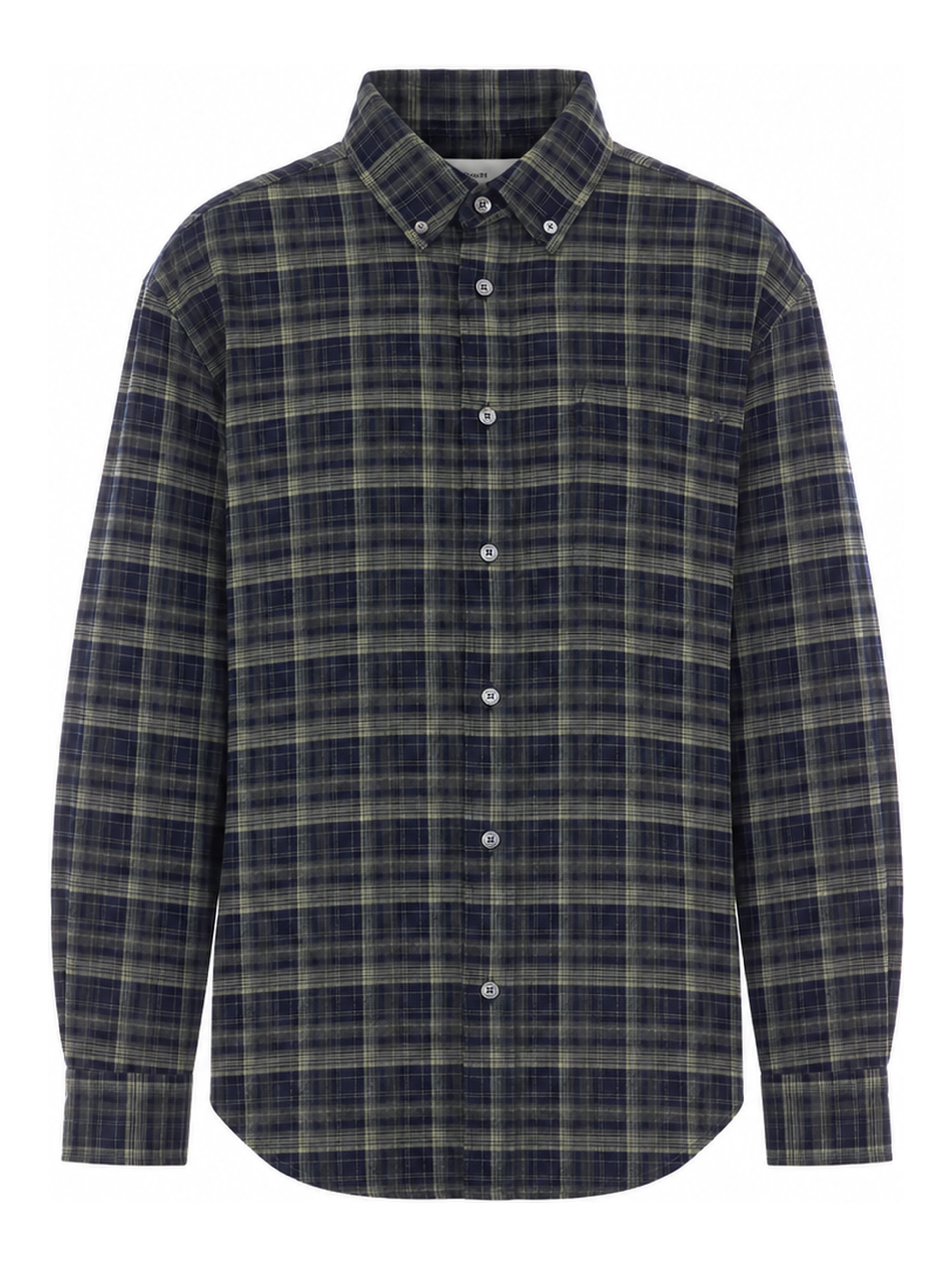 DUNST Shirts Blue