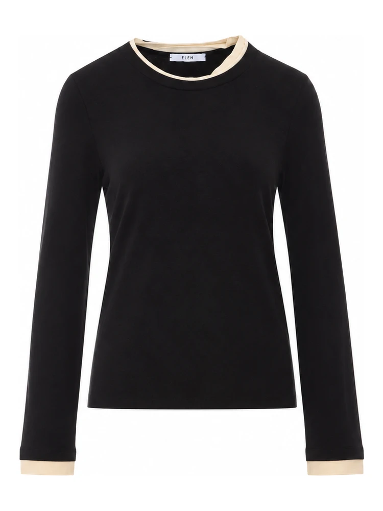 ELEH Sweaters Black