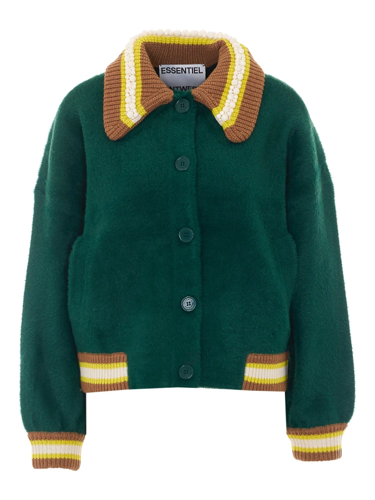 ESSENTIEL ANTWERP Jackets
