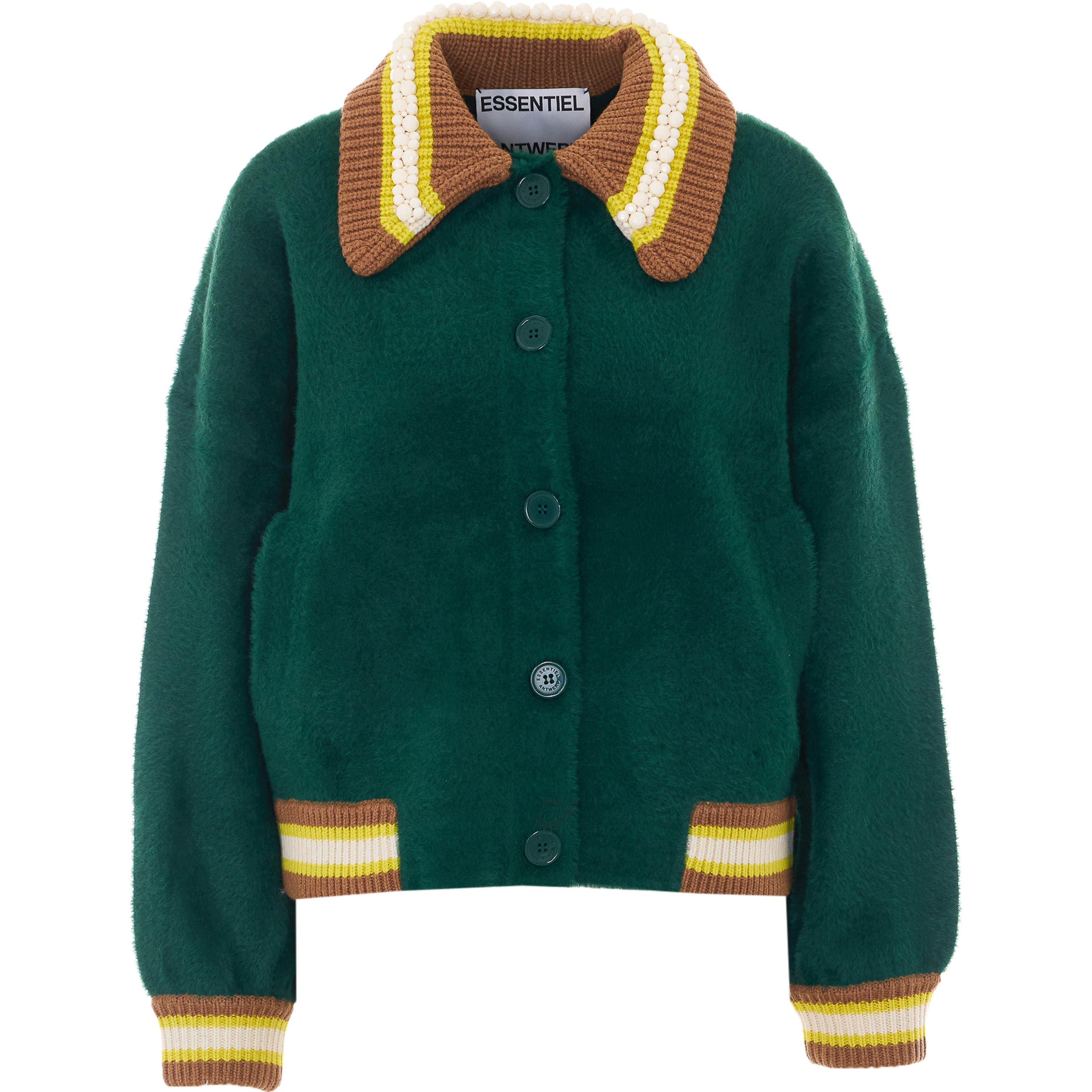 ESSENTIEL ANTWERP Jackets