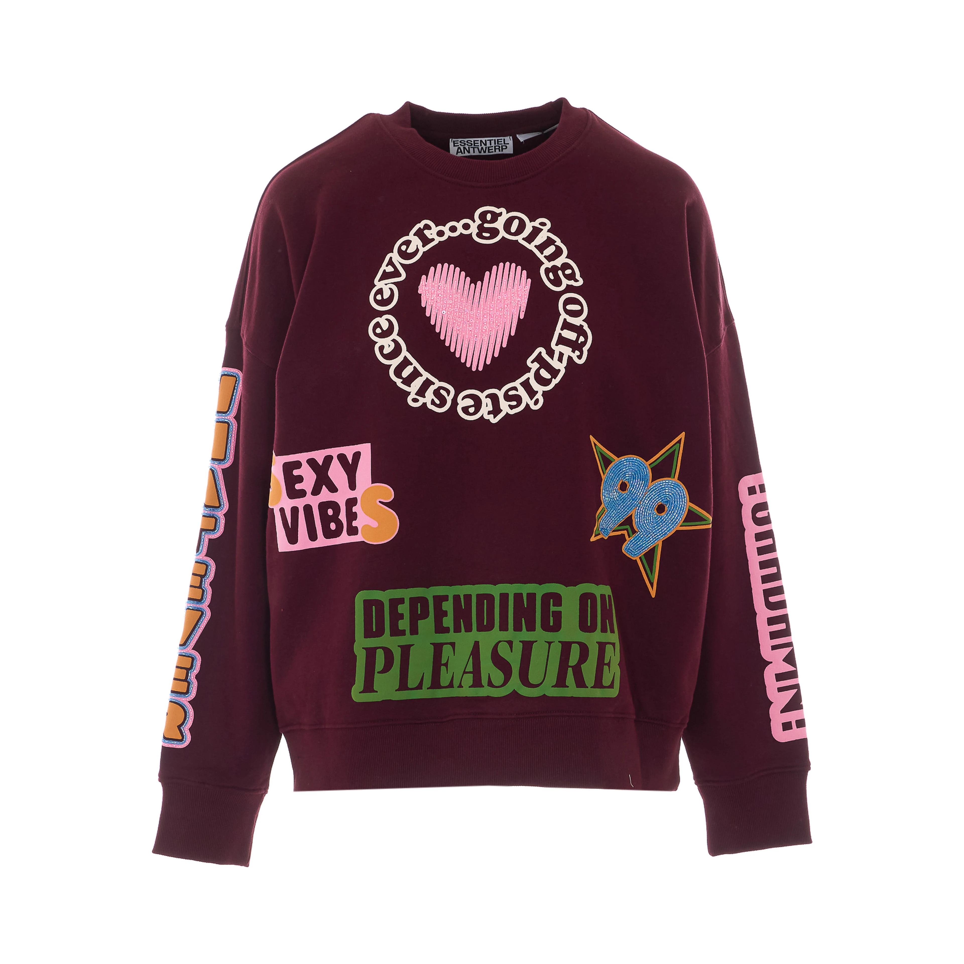 ESSENTIEL ANTWERP Sweaters