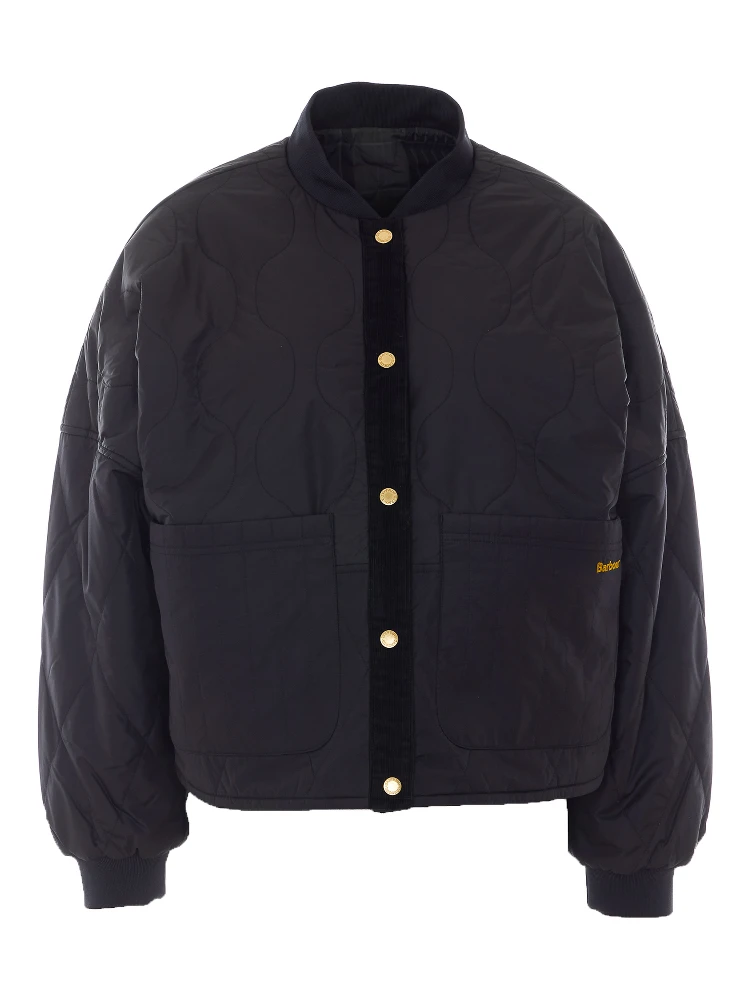 BARBOUR Jackets Black