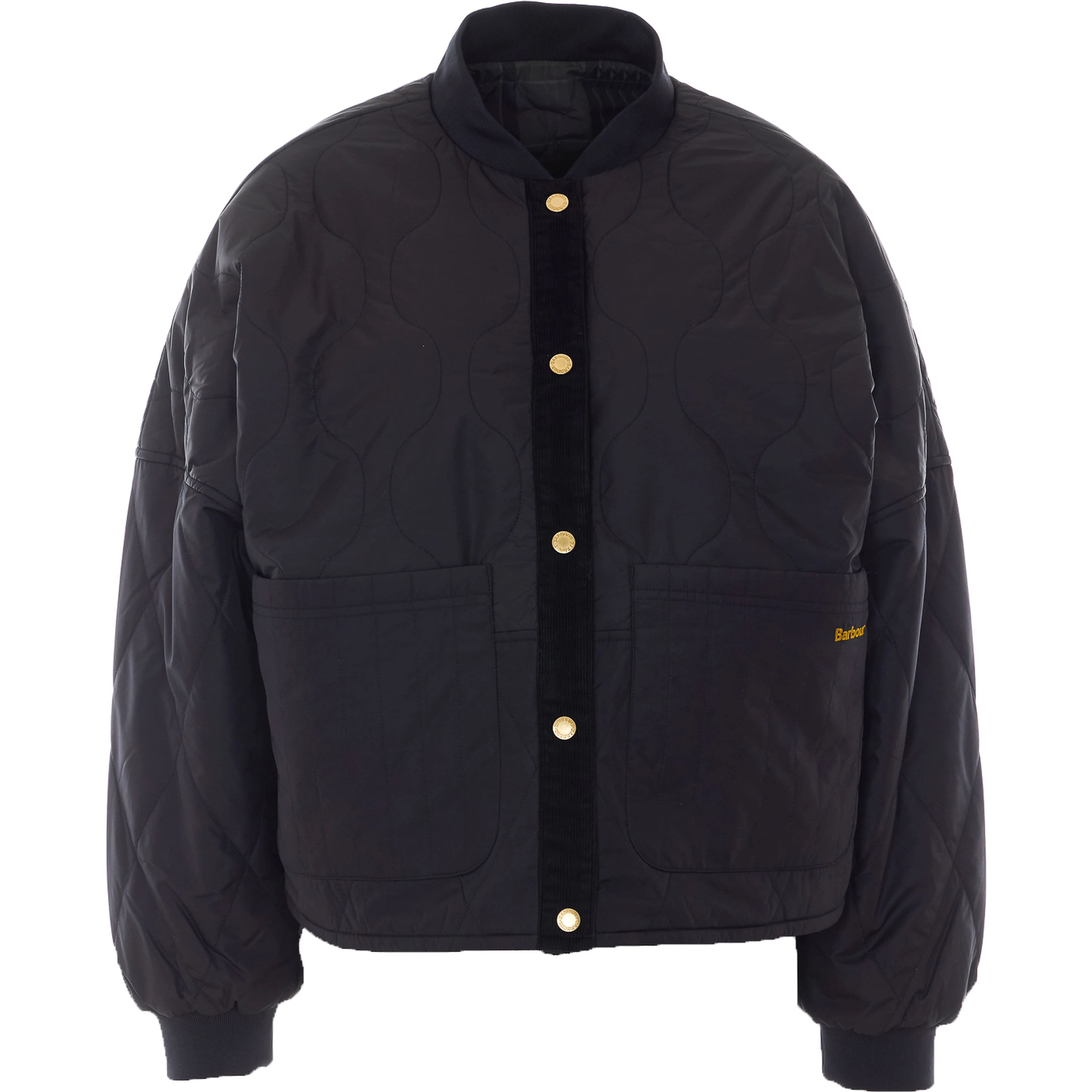 BARBOUR Jackets Black