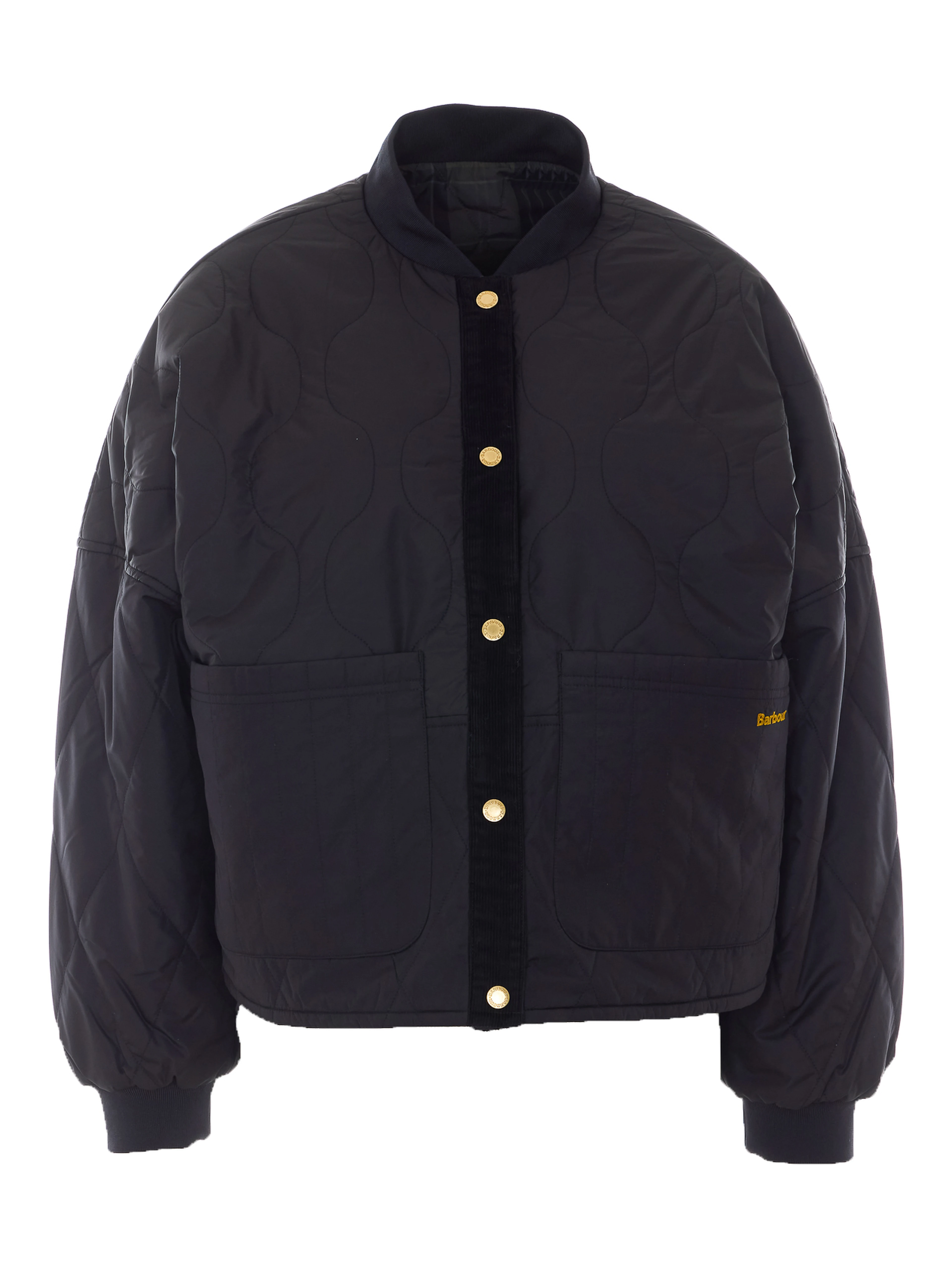 BARBOUR Jackets Black