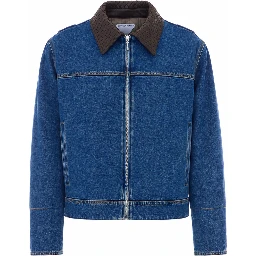 BOTTEGA VENETA Jackets Blue