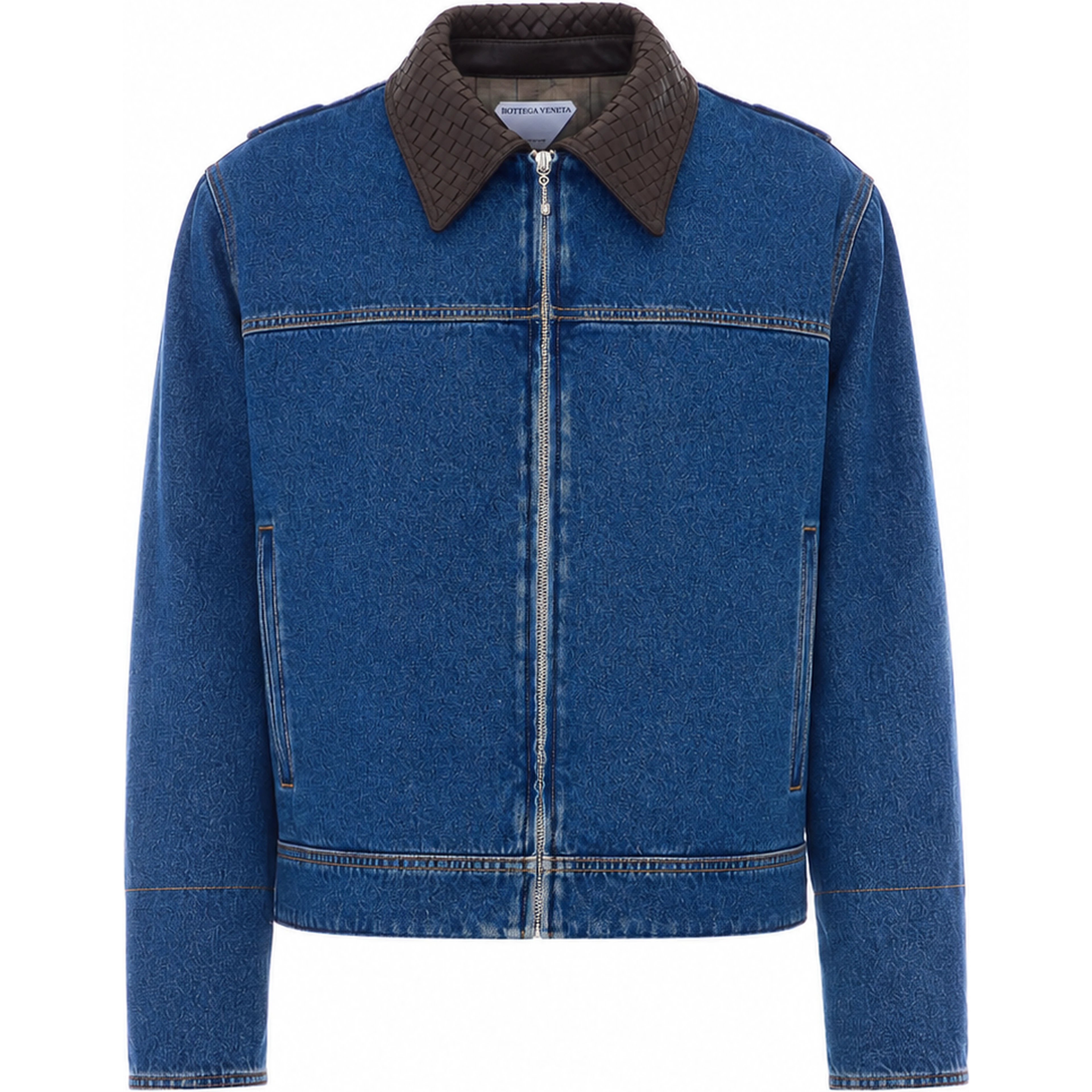 BOTTEGA VENETA Jackets Blue
