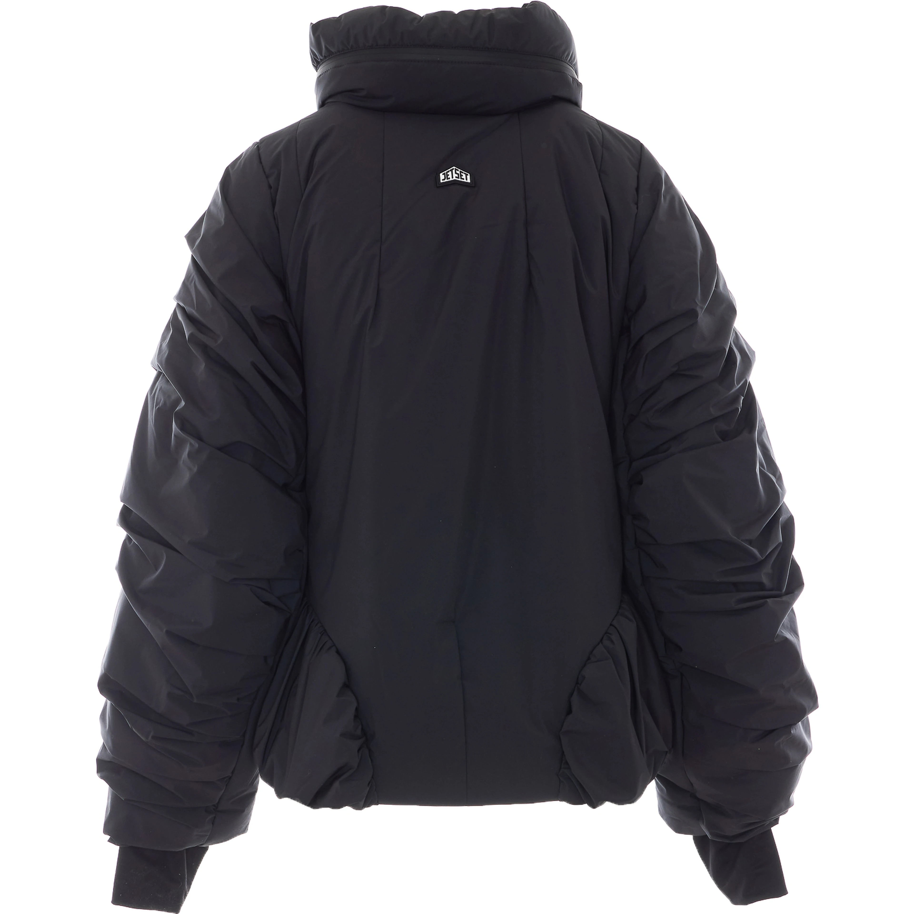 JET SET Coats Black