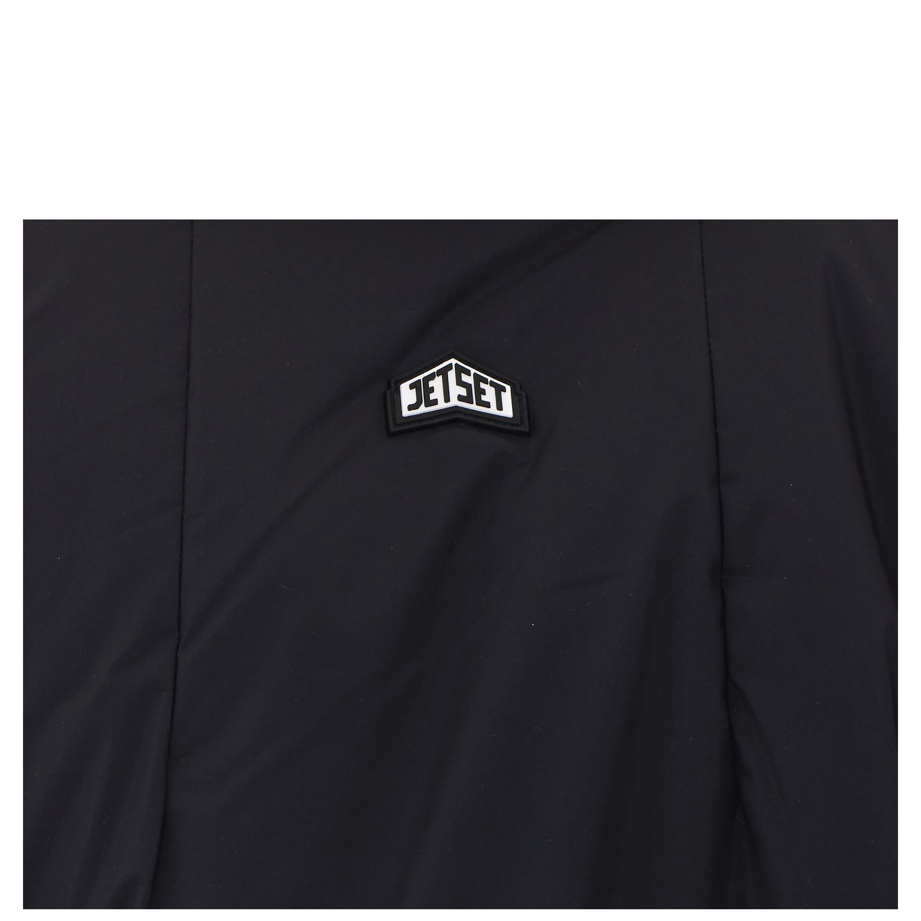 JET SET Coats Black