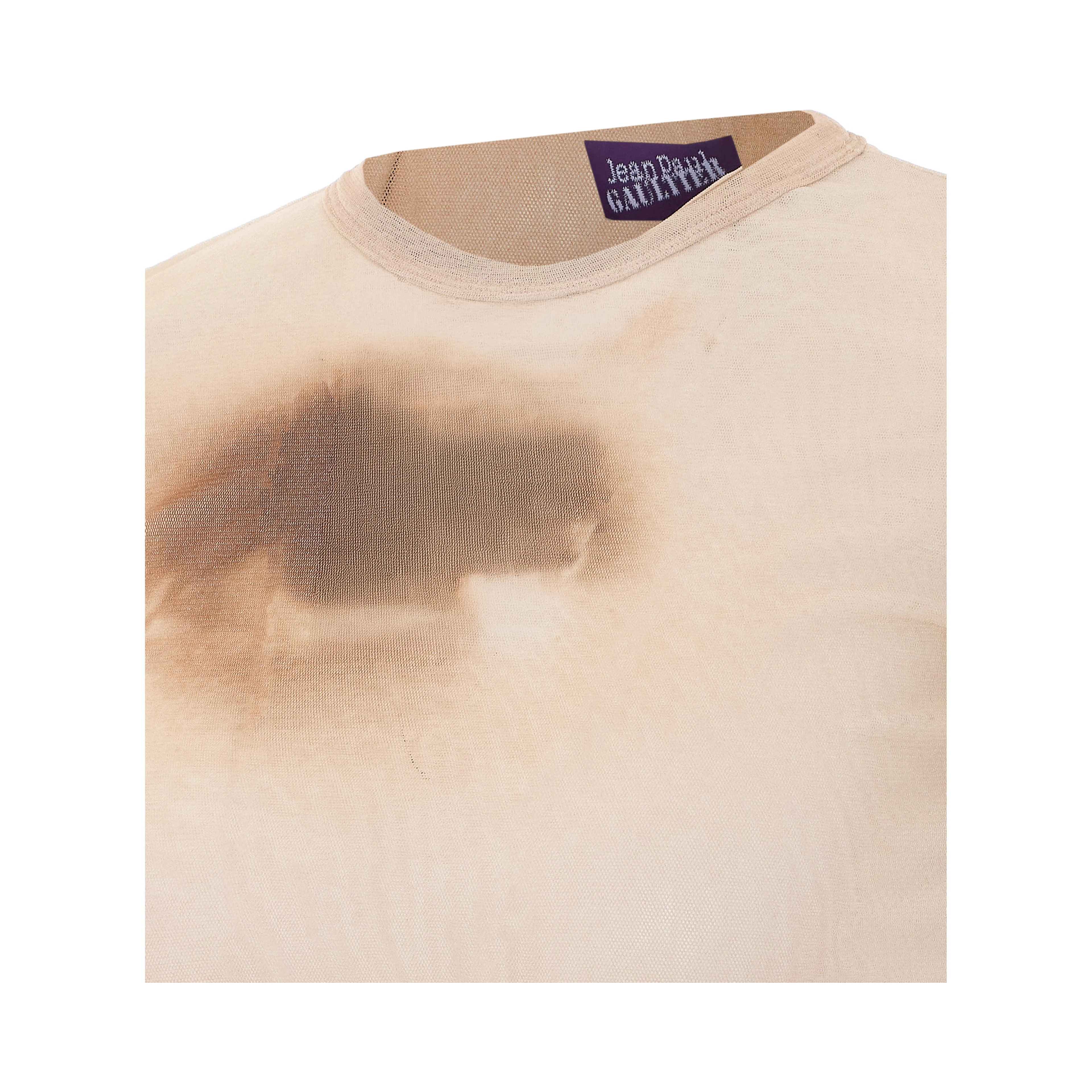 Jean Paul Gaultier T-shirts and Polos Beige